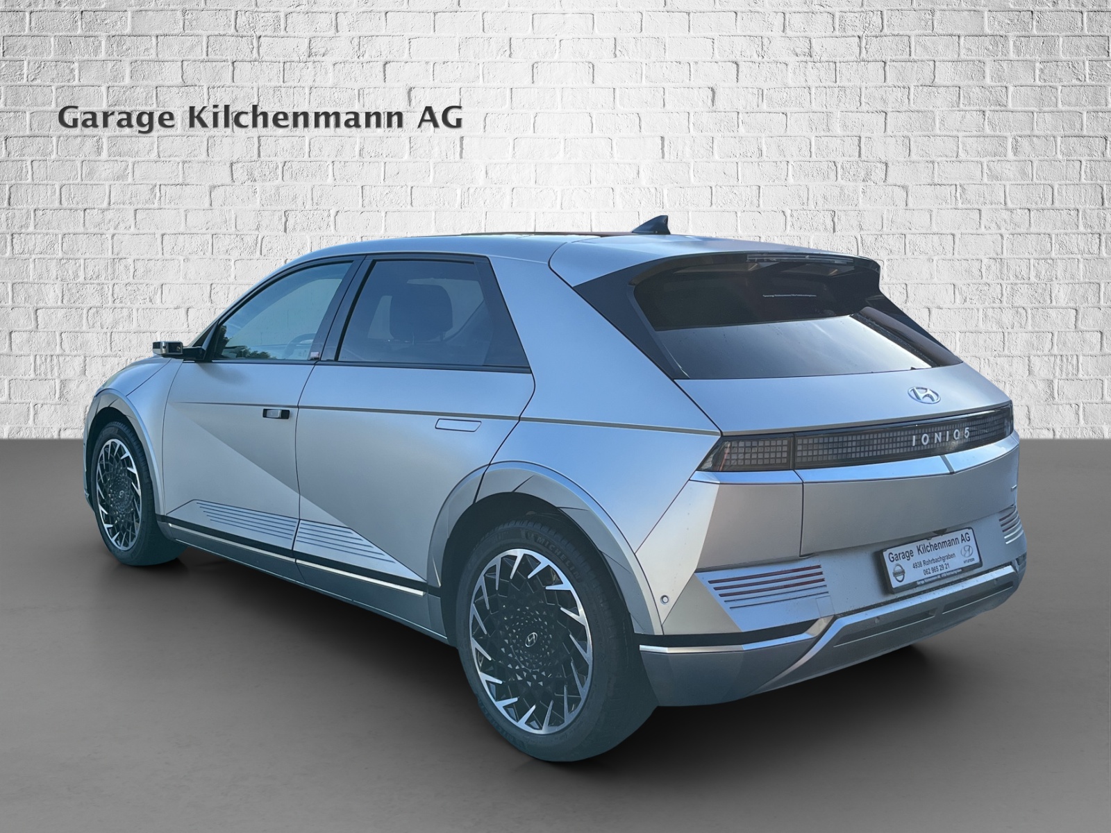 HYUNDAI Ioniq 5 77kWh Vertex 4WD-showroom-element-2