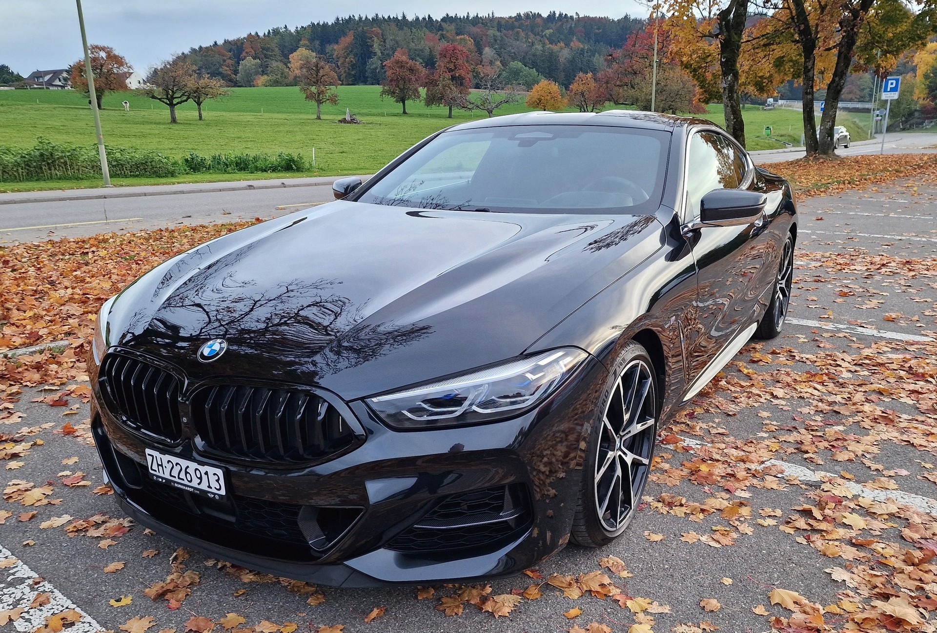 BMW M850i xDrive Steptronic