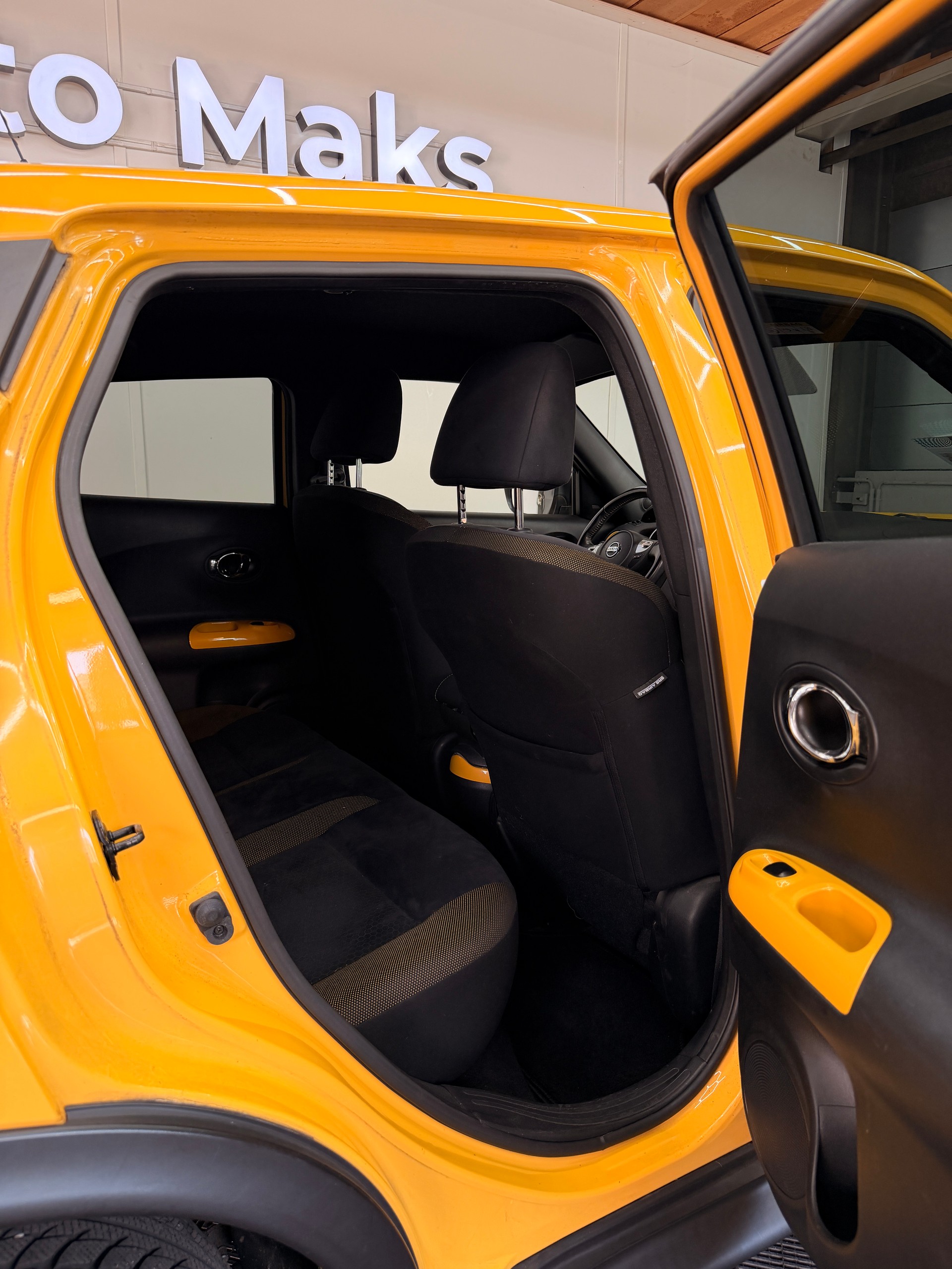 NISSAN Juke 1.6 tekna Xtronic CVT-image-5