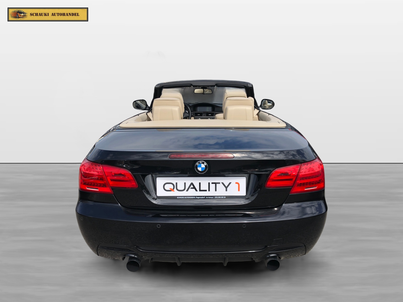 BMW 335i Cabriolet DSG-image-8