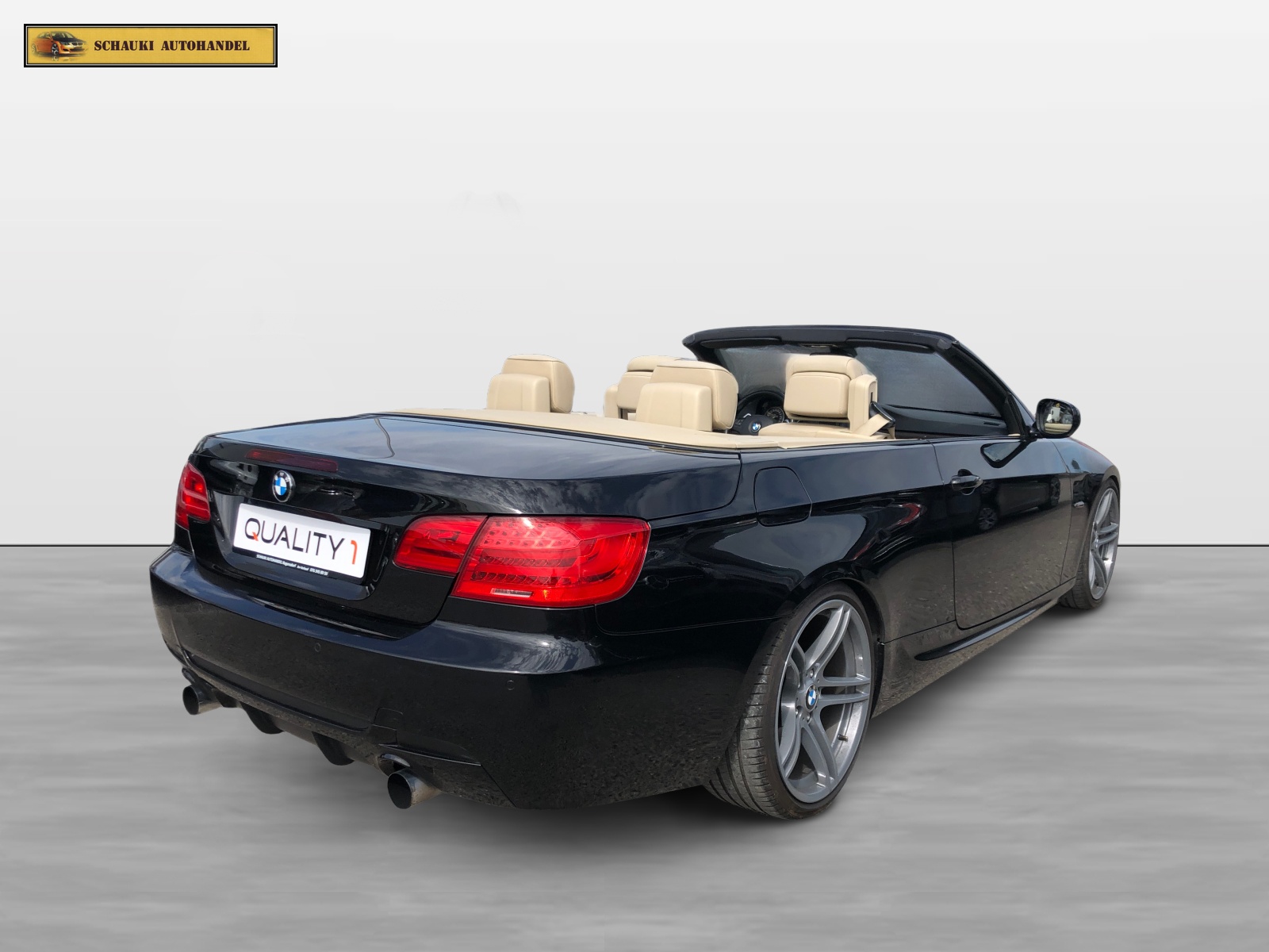 BMW 335i Cabriolet DSG-image-10