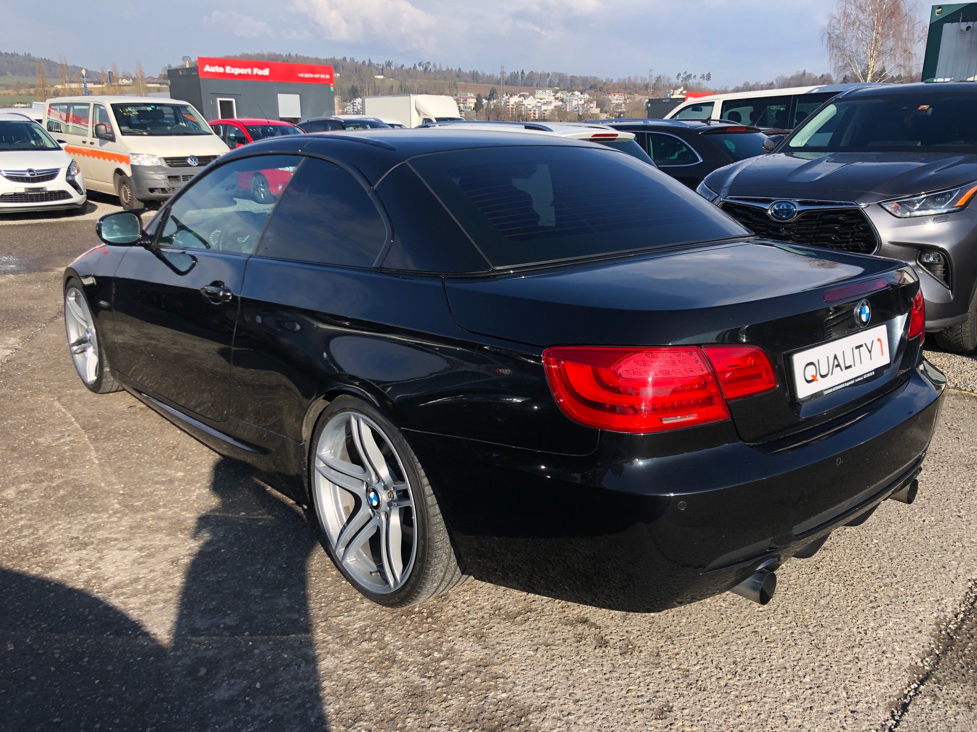 BMW 335i Cabriolet DSG-image-8
