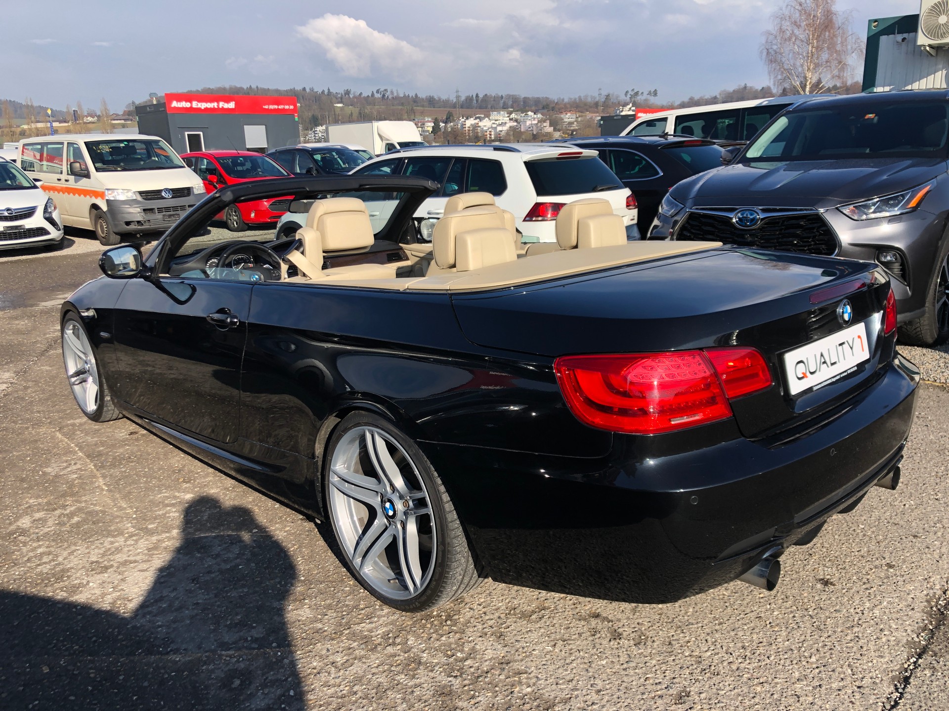 BMW 335i Cabriolet DSG-image-9