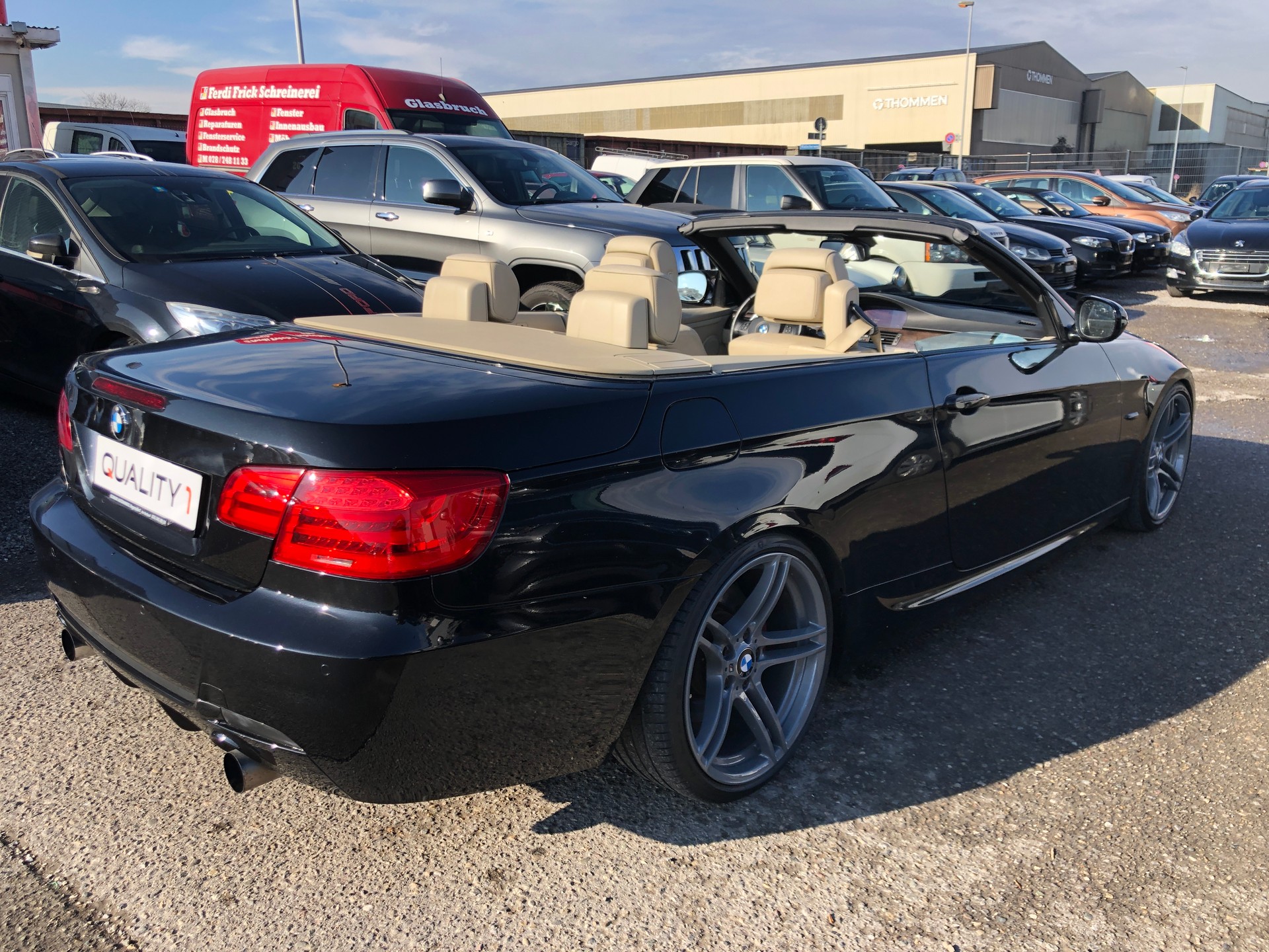 BMW 335i Cabriolet DSG-image-4