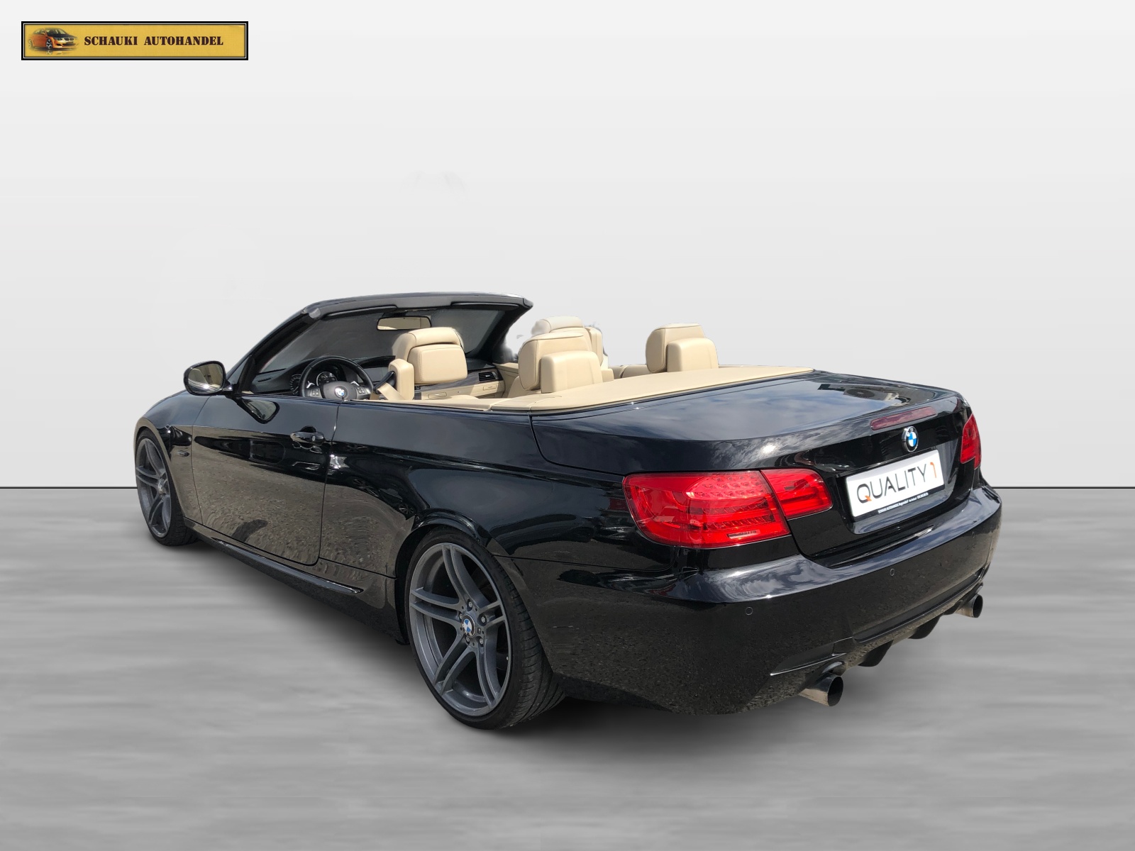 BMW 335i Cabriolet DSG-image-6