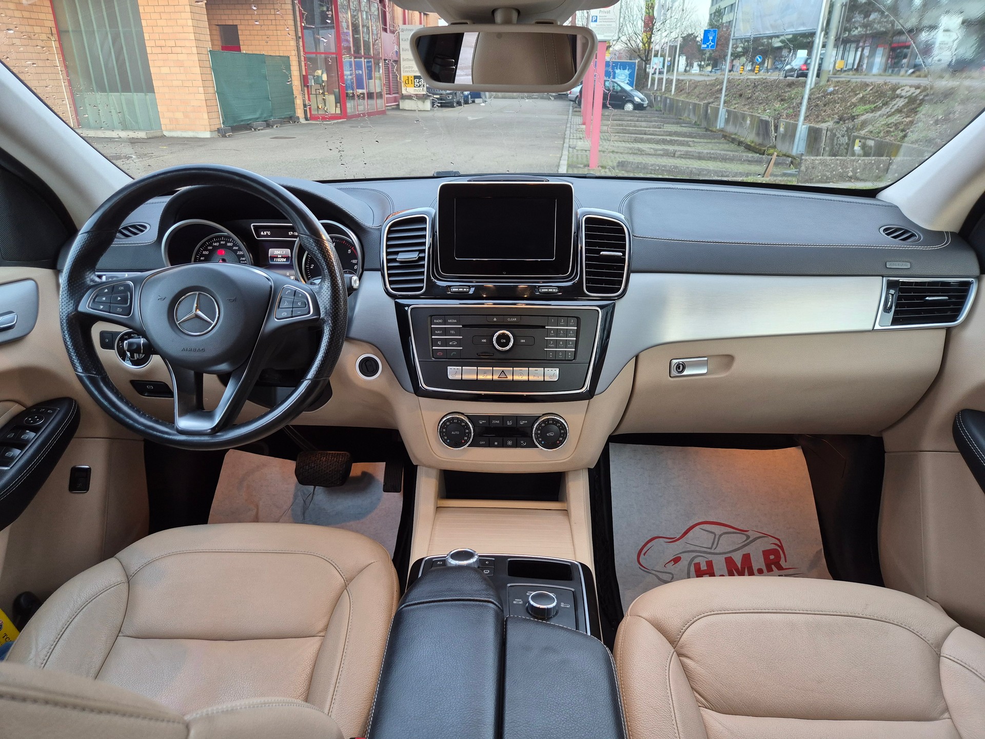 MERCEDES-BENZ GLE Coupé 350 d 4Matic 9G-Tronic-image-10