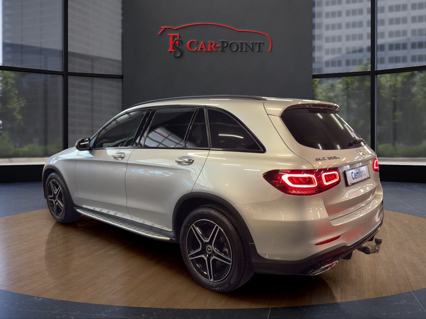 MERCEDES-BENZ GLC 300 d AMG Line 4Matic 9G-Tronic-showroom-element-2