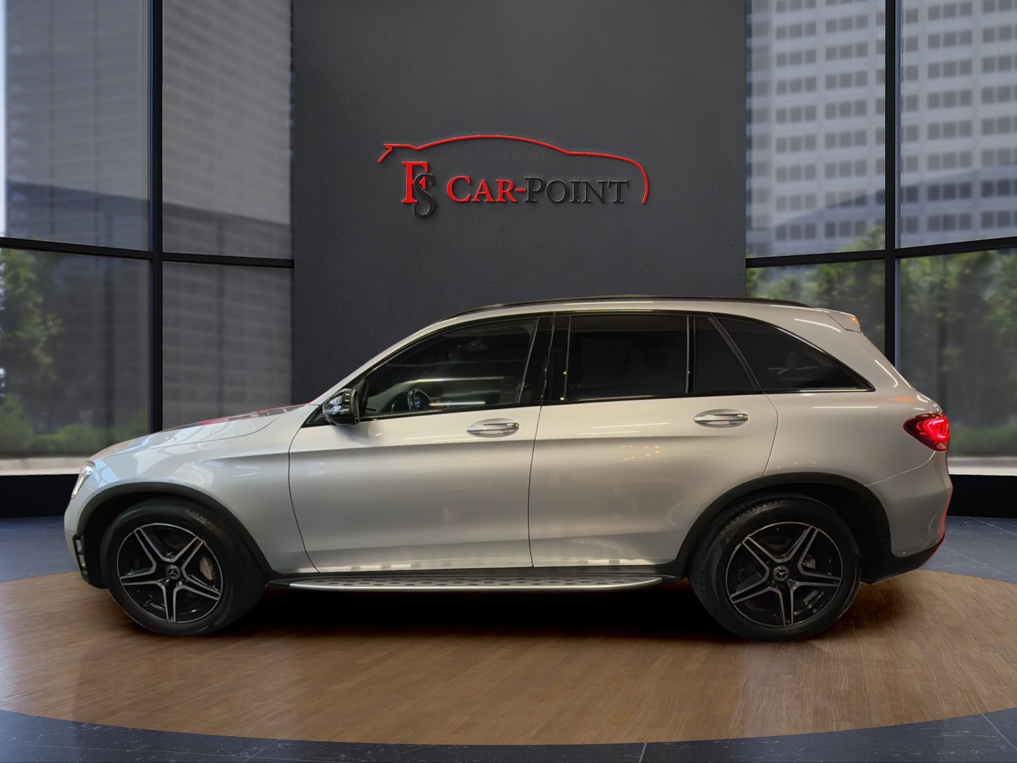 MERCEDES-BENZ GLC 300 d AMG Line 4Matic 9G-Tronic-showroom-element-1