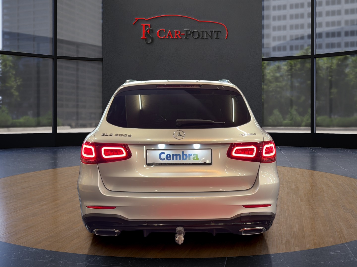 MERCEDES-BENZ GLC 300 d AMG Line 4Matic 9G-Tronic-showroom-element-3