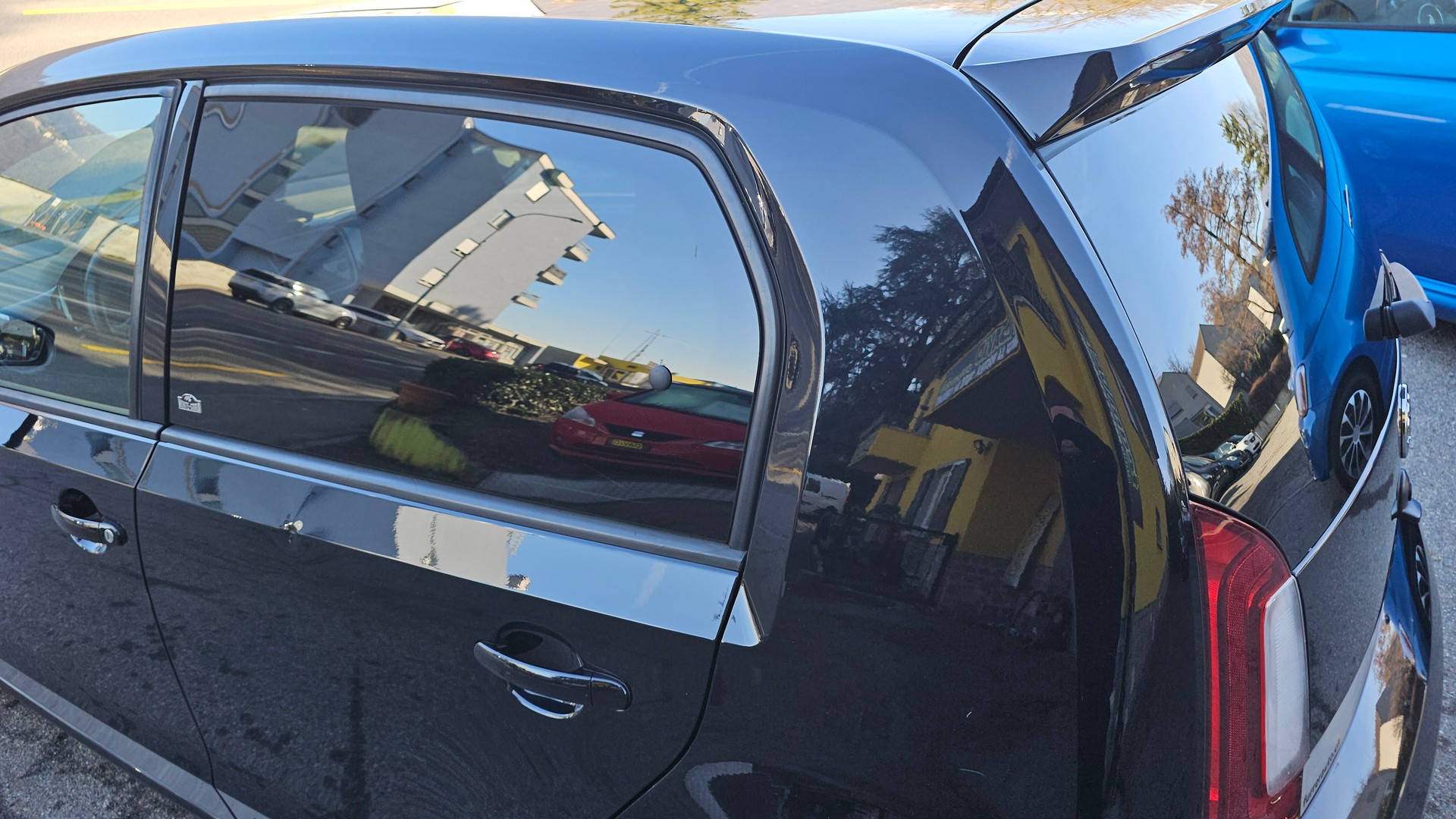 SKODA Citigo 1.0 G-tec Monte Carlo-image-6