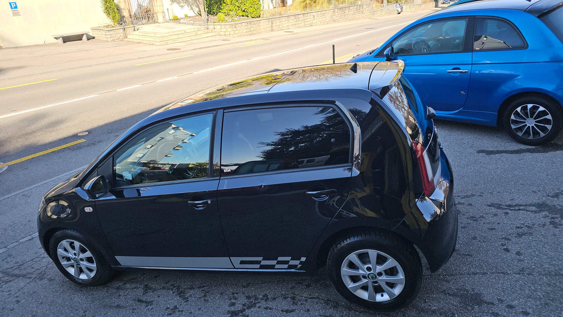 SKODA Citigo 1.0 G-tec Monte Carlo-image-4