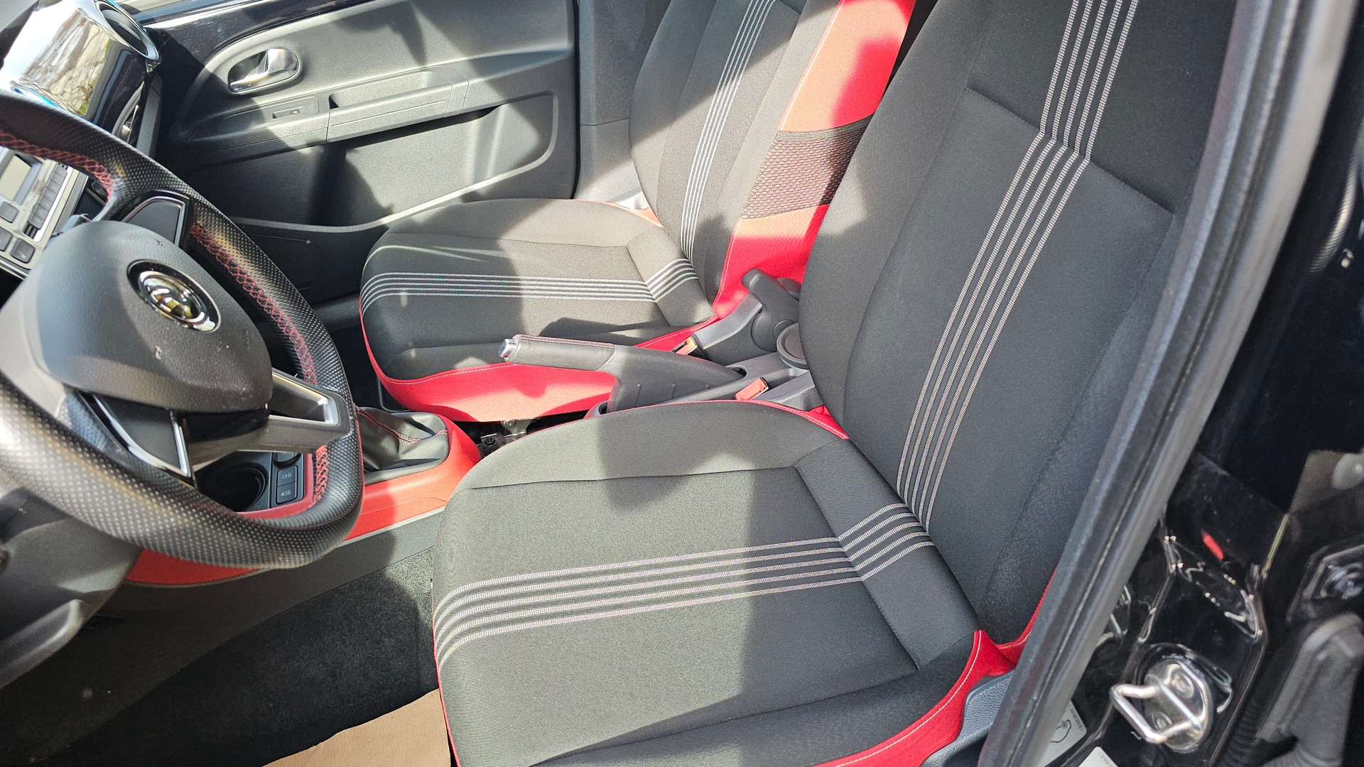 SKODA Citigo 1.0 G-tec Monte Carlo-image-7