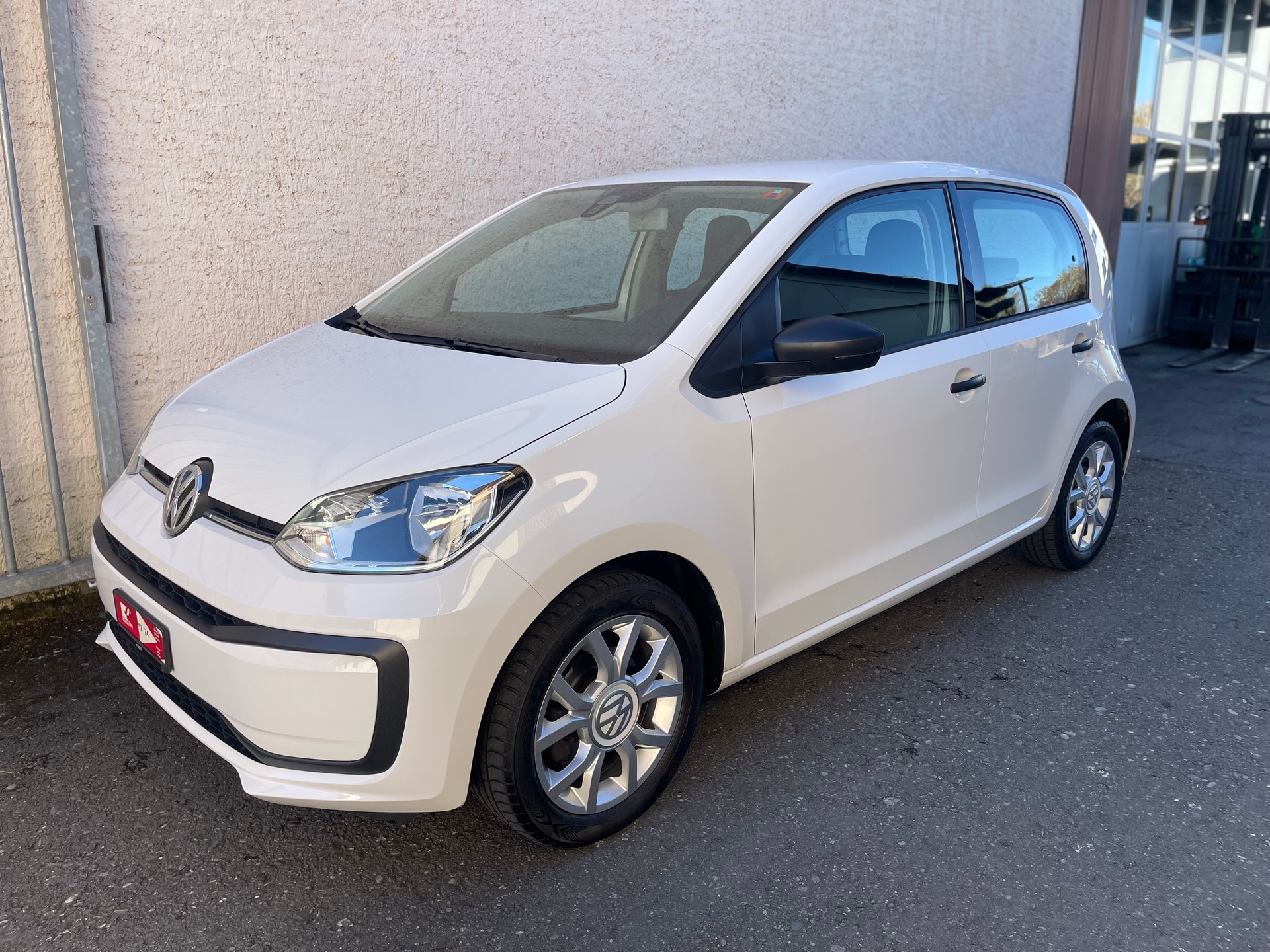 VW Up 1.0 BMT move up-image-6