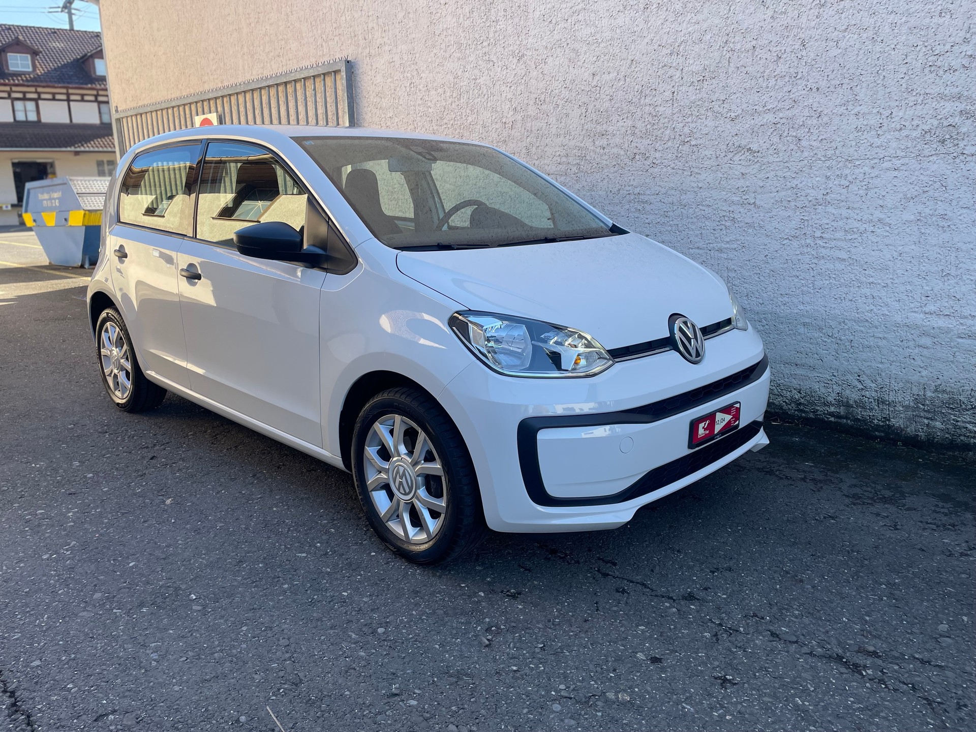 VW Up 1.0 BMT move up-image-1