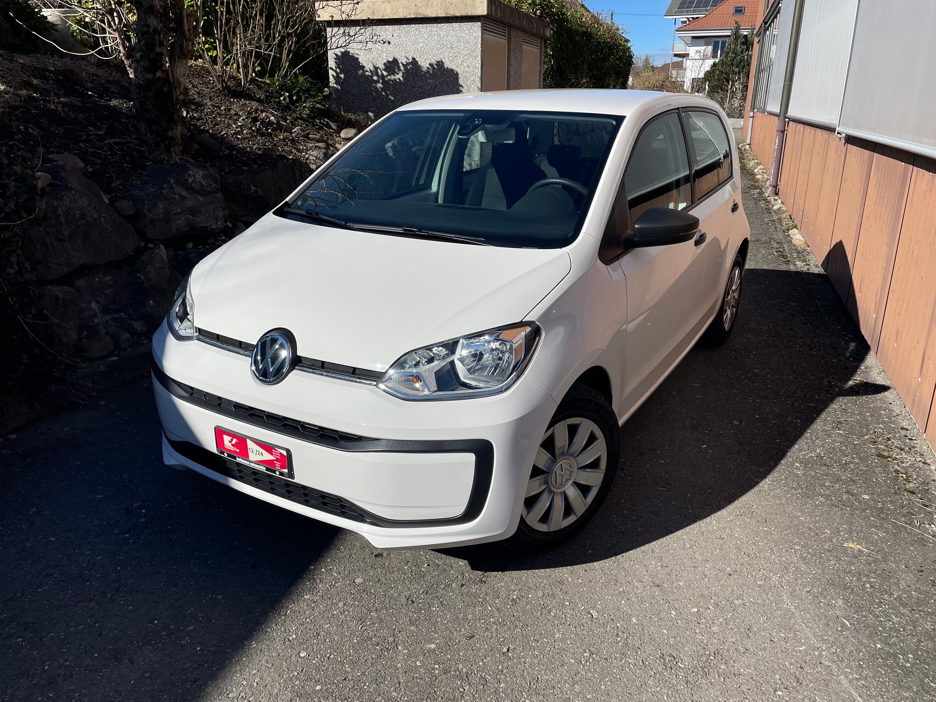 VW Up 1.0 BMT move up
