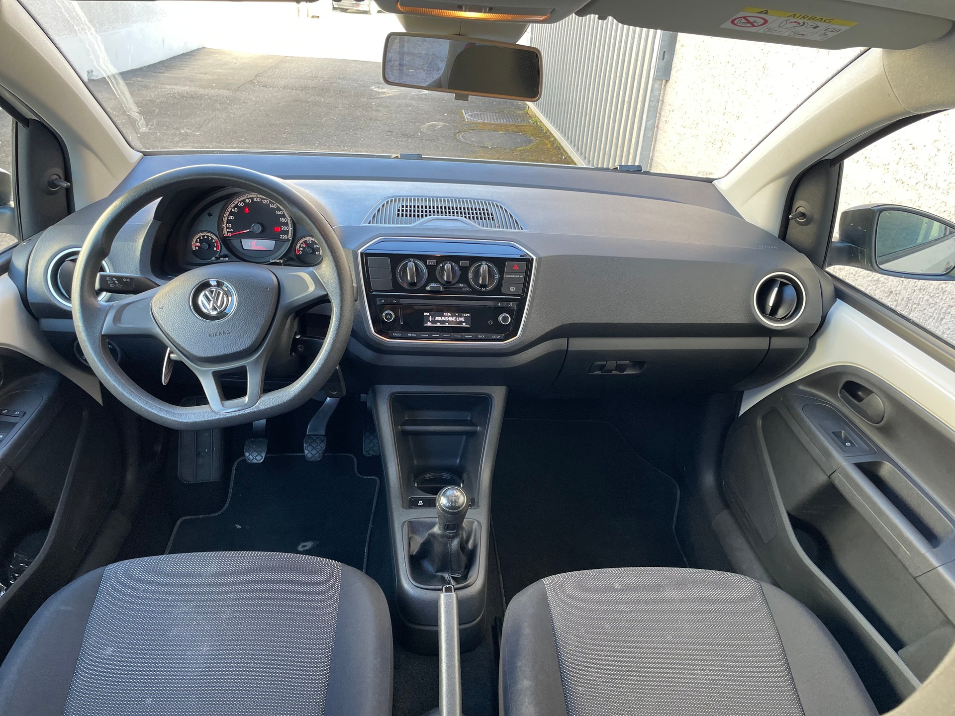 VW Up 1.0 BMT move up-image-10