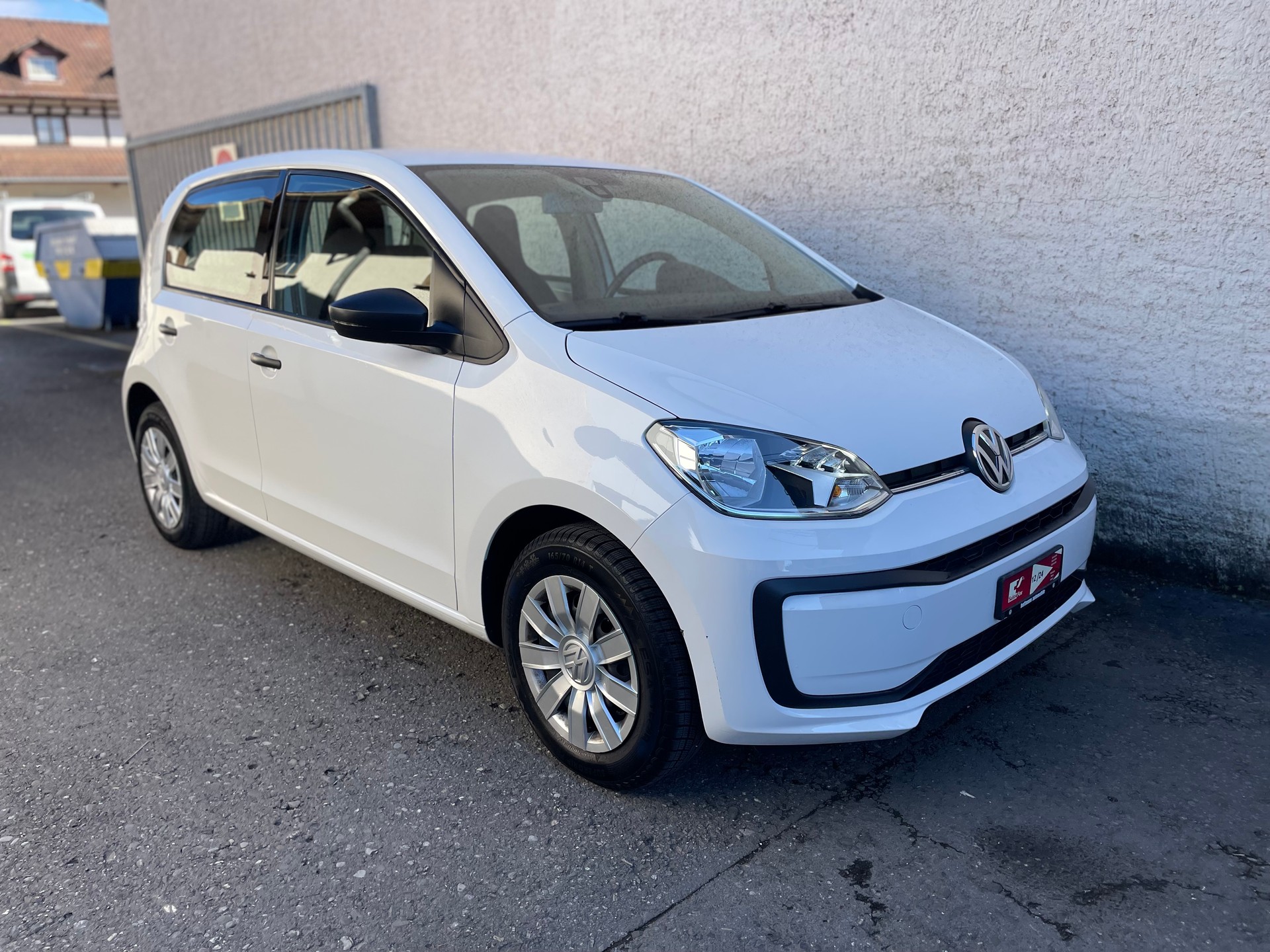 VW Up 1.0 BMT move up-image-1