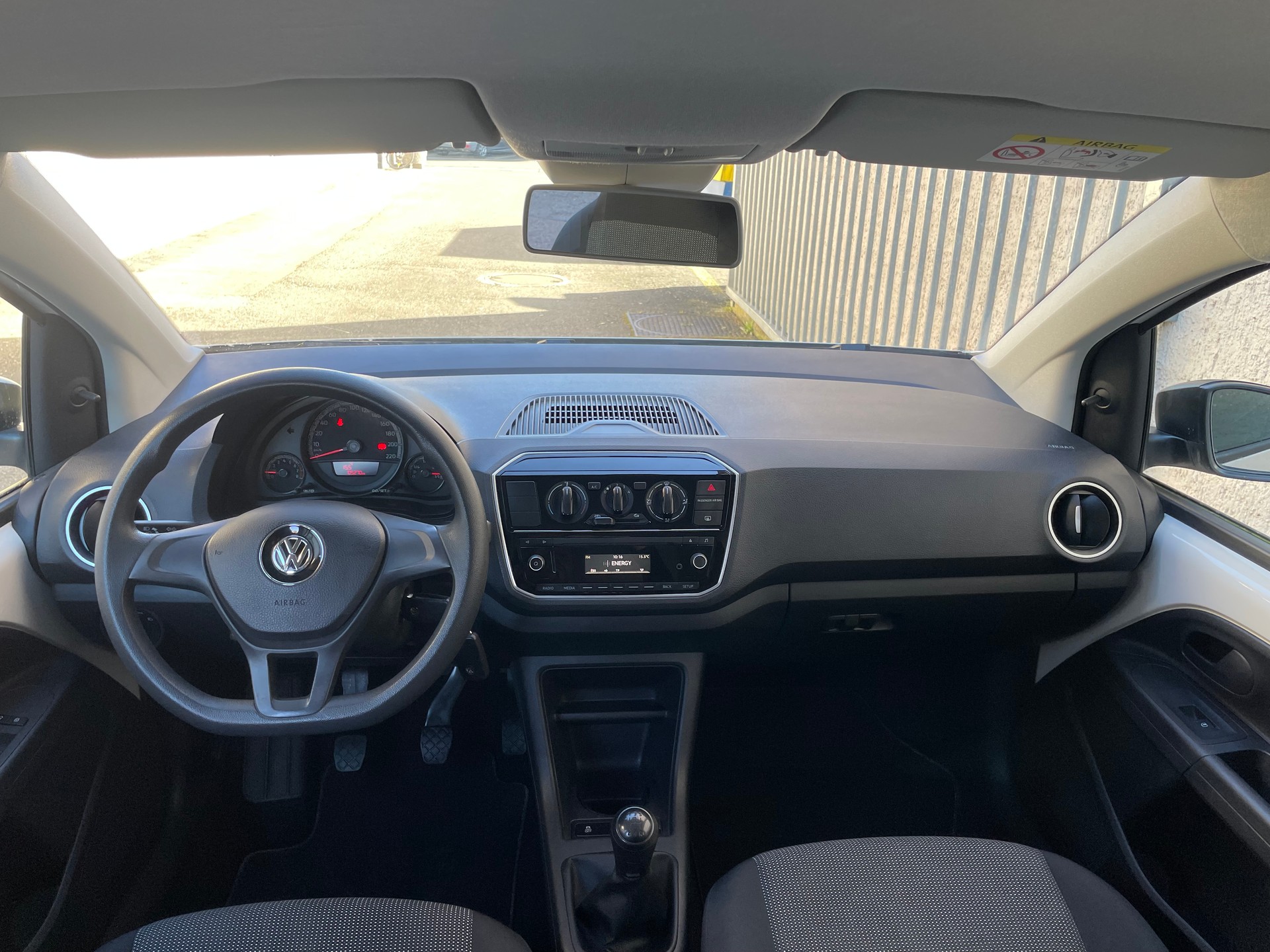 VW Up 1.0 BMT move up-image-11