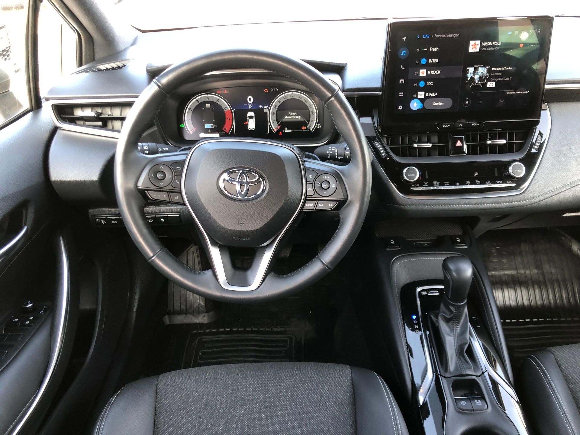 TOYOTA COROLLA-image-9