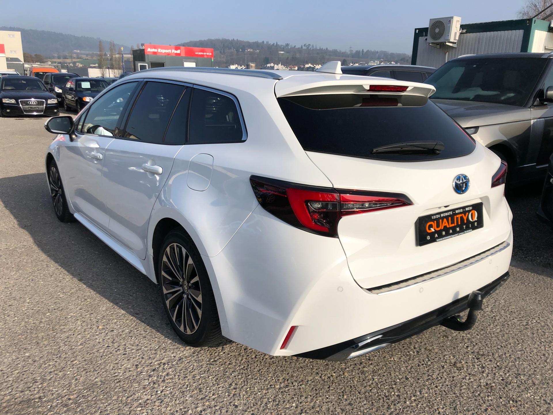 TOYOTA COROLLA-image-5