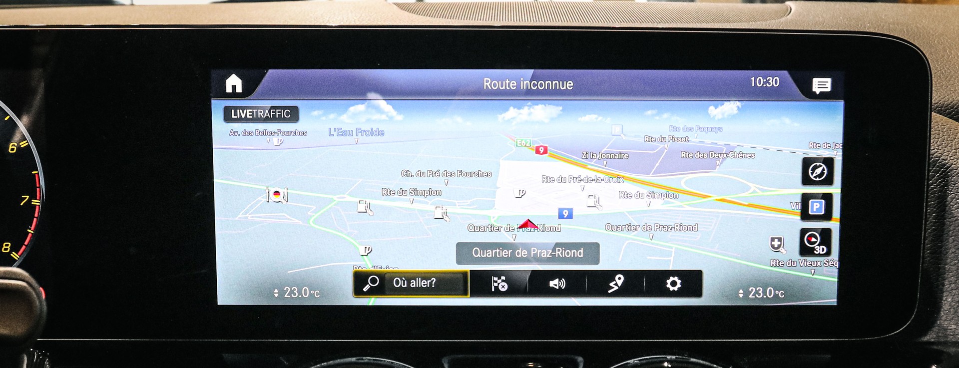 MERCEDES-BENZ GLA 35 AMG 8G-Speedshift DCT 4Matic-image-20