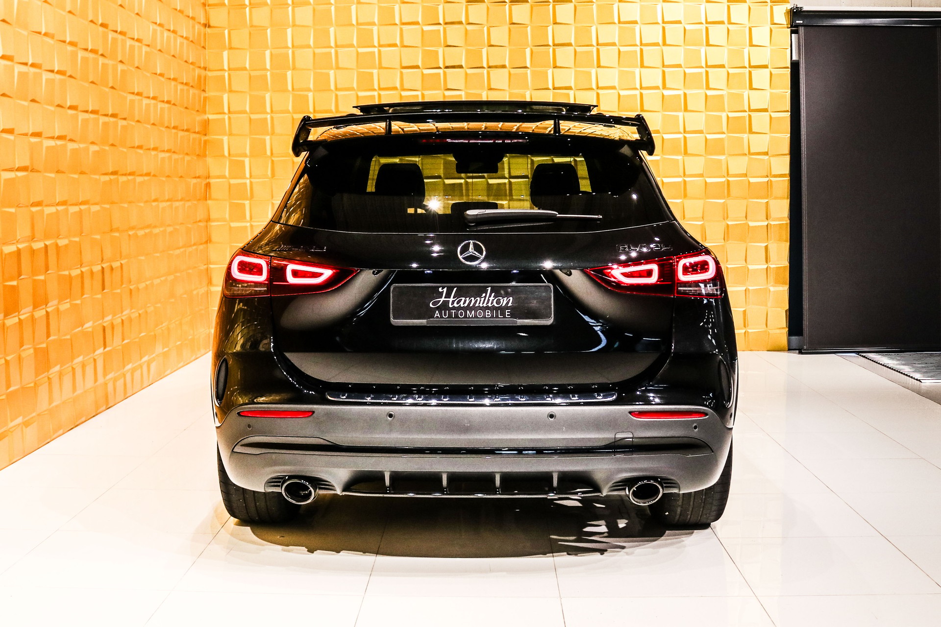 MERCEDES-BENZ GLA 35 AMG 8G-Speedshift DCT 4Matic-image-6