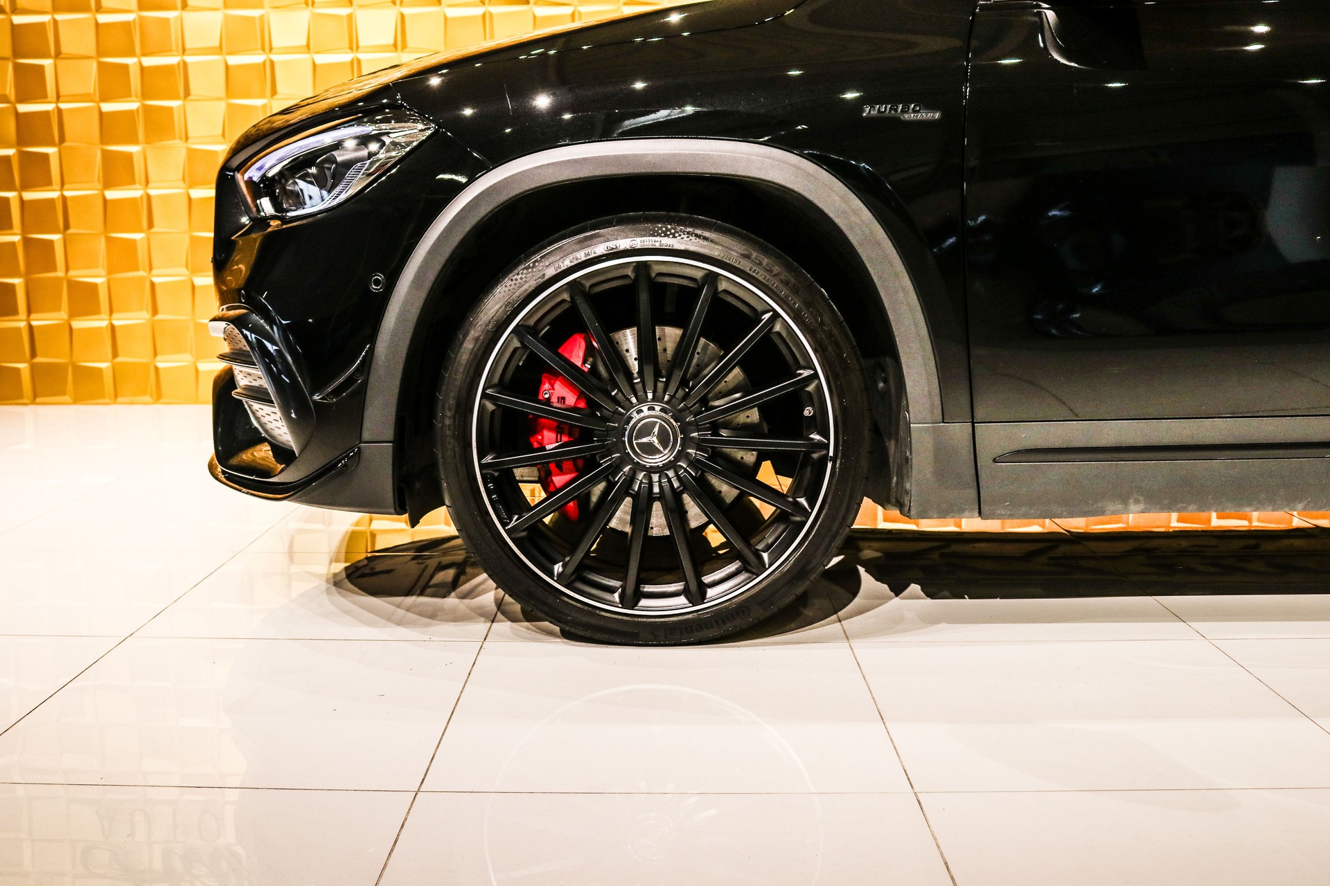 MERCEDES-BENZ GLA 35 AMG 8G-Speedshift DCT 4Matic-image-9