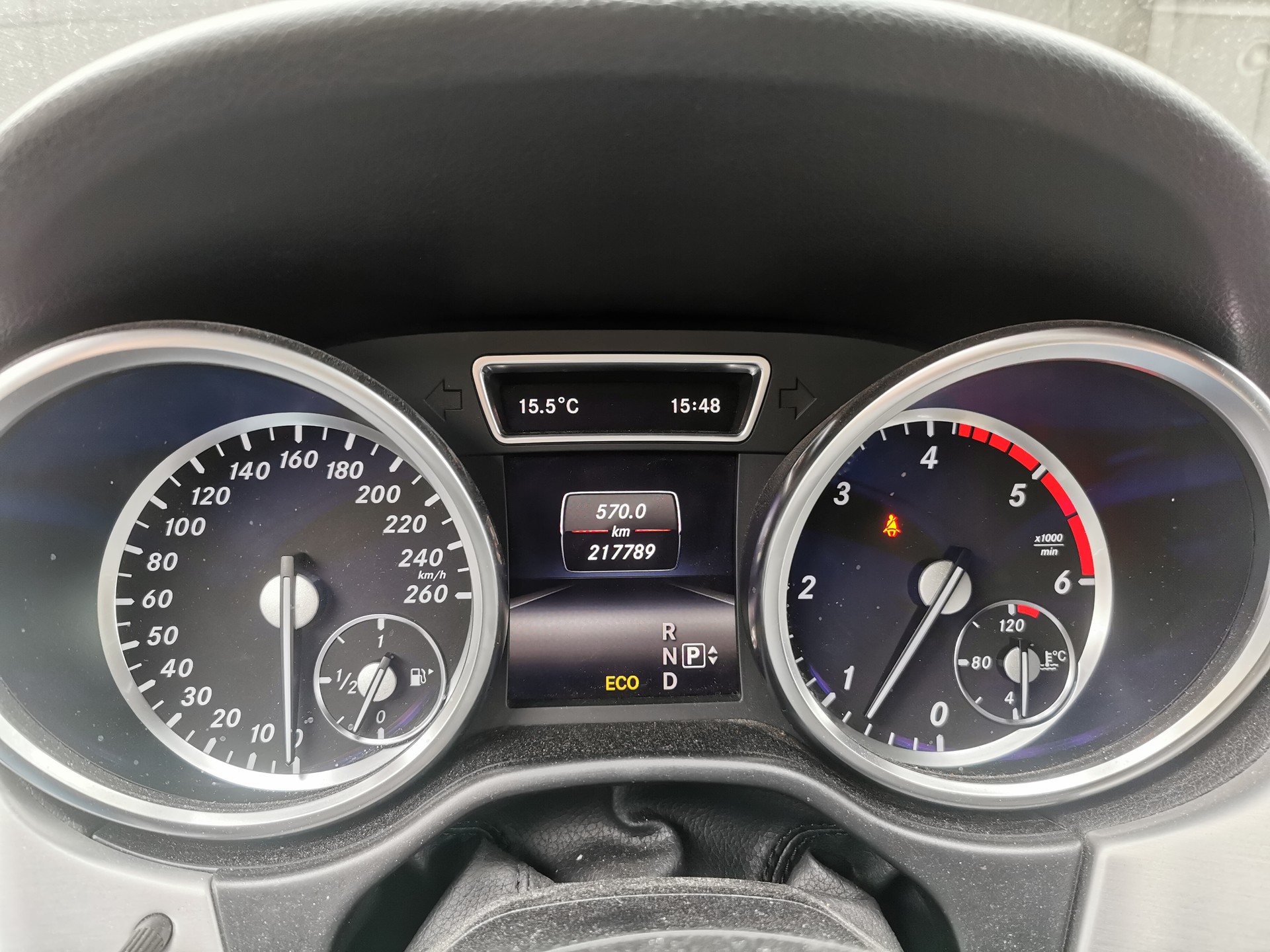 MERCEDES-BENZ ML 350 BlueTEC Executive 4Matic 7G-Tronic-image-11