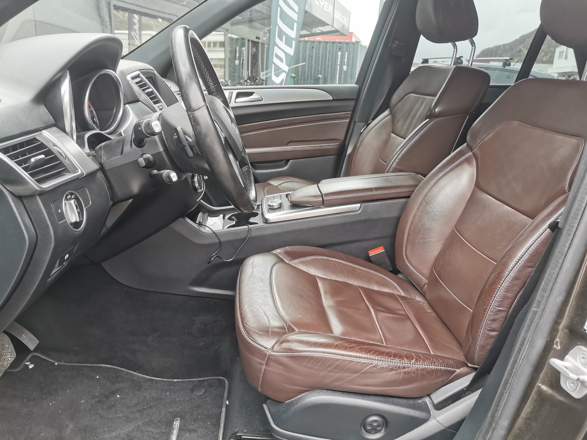 MERCEDES-BENZ ML 350 BlueTEC Executive 4Matic 7G-Tronic-image-10