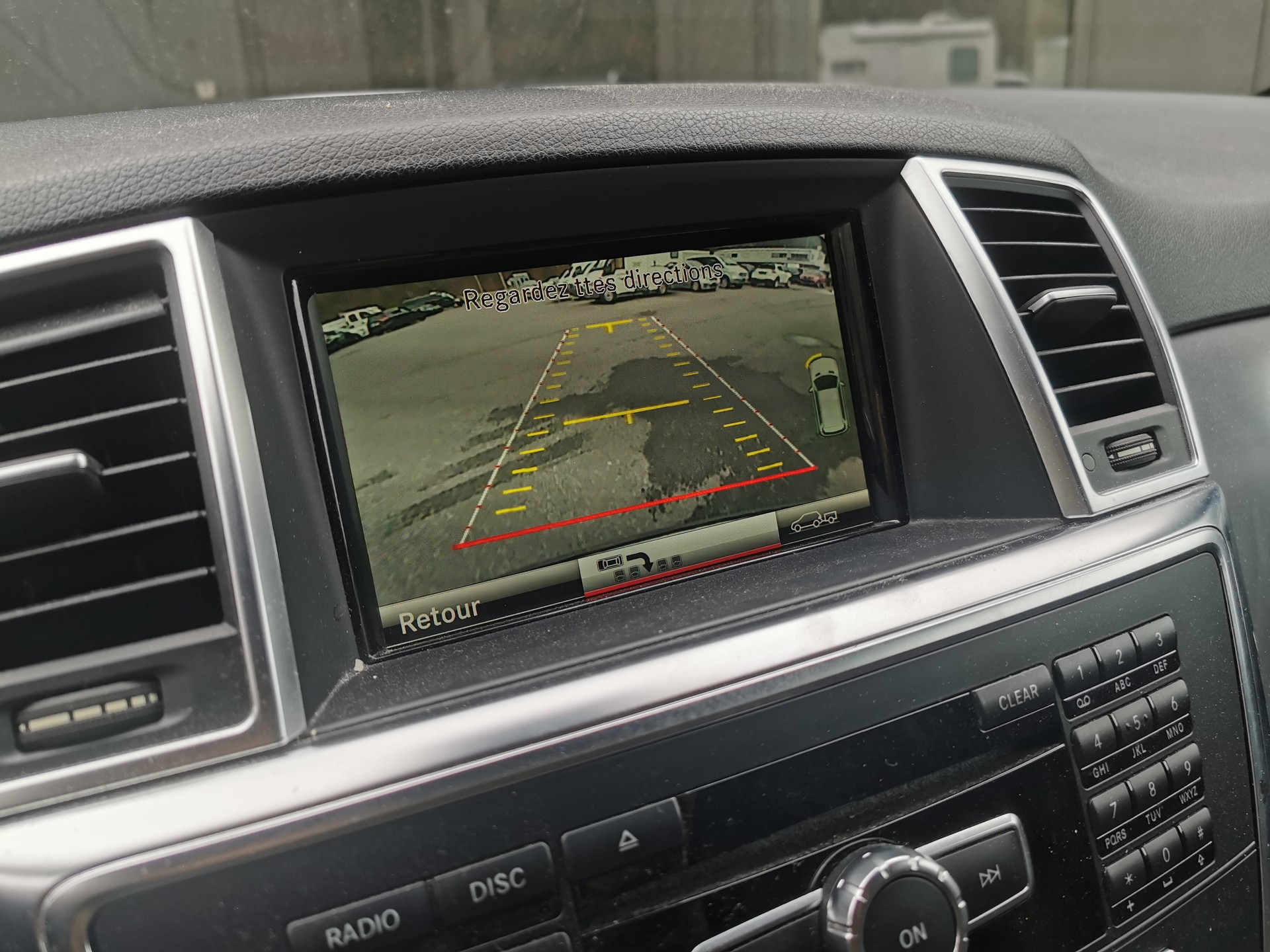 MERCEDES-BENZ ML 350 BlueTEC Executive 4Matic 7G-Tronic-image-12