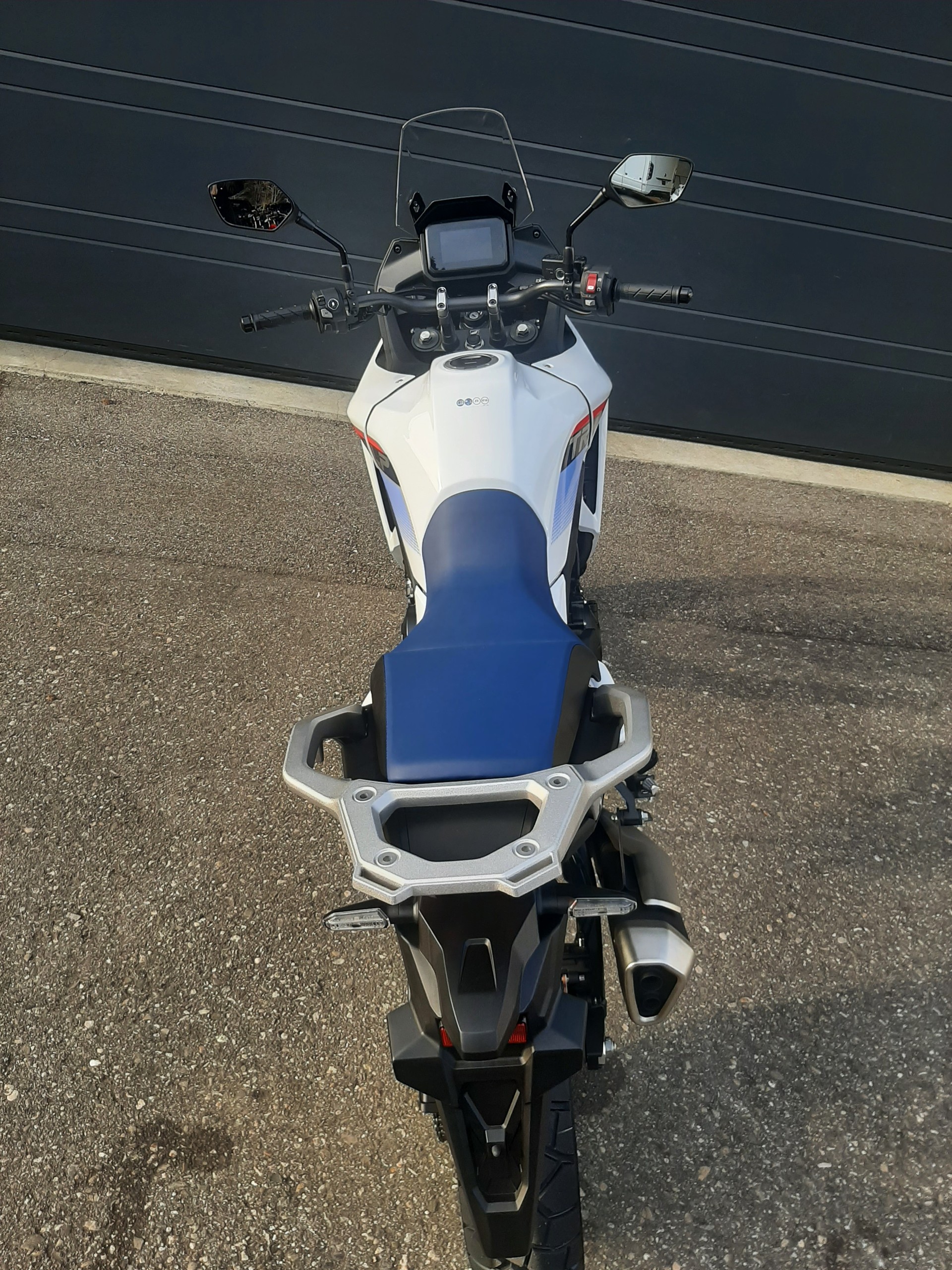 HONDA XL 750 Transalp-image-9