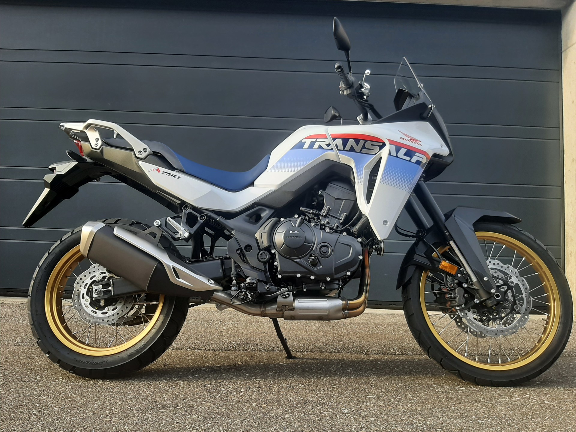 HONDA XL 750 Transalp-image-6