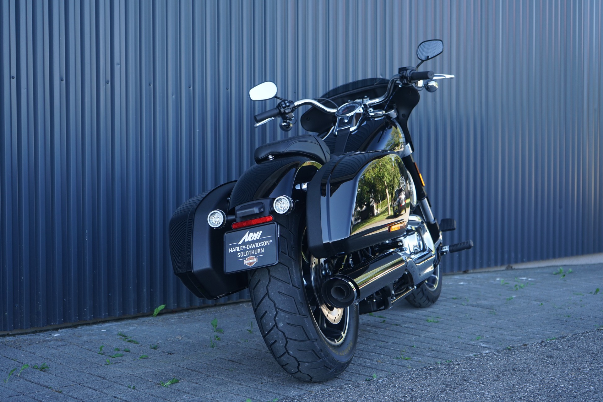 HARLEY-DAVIDSON FLSB Sport Glide Deluxe 107-image-3