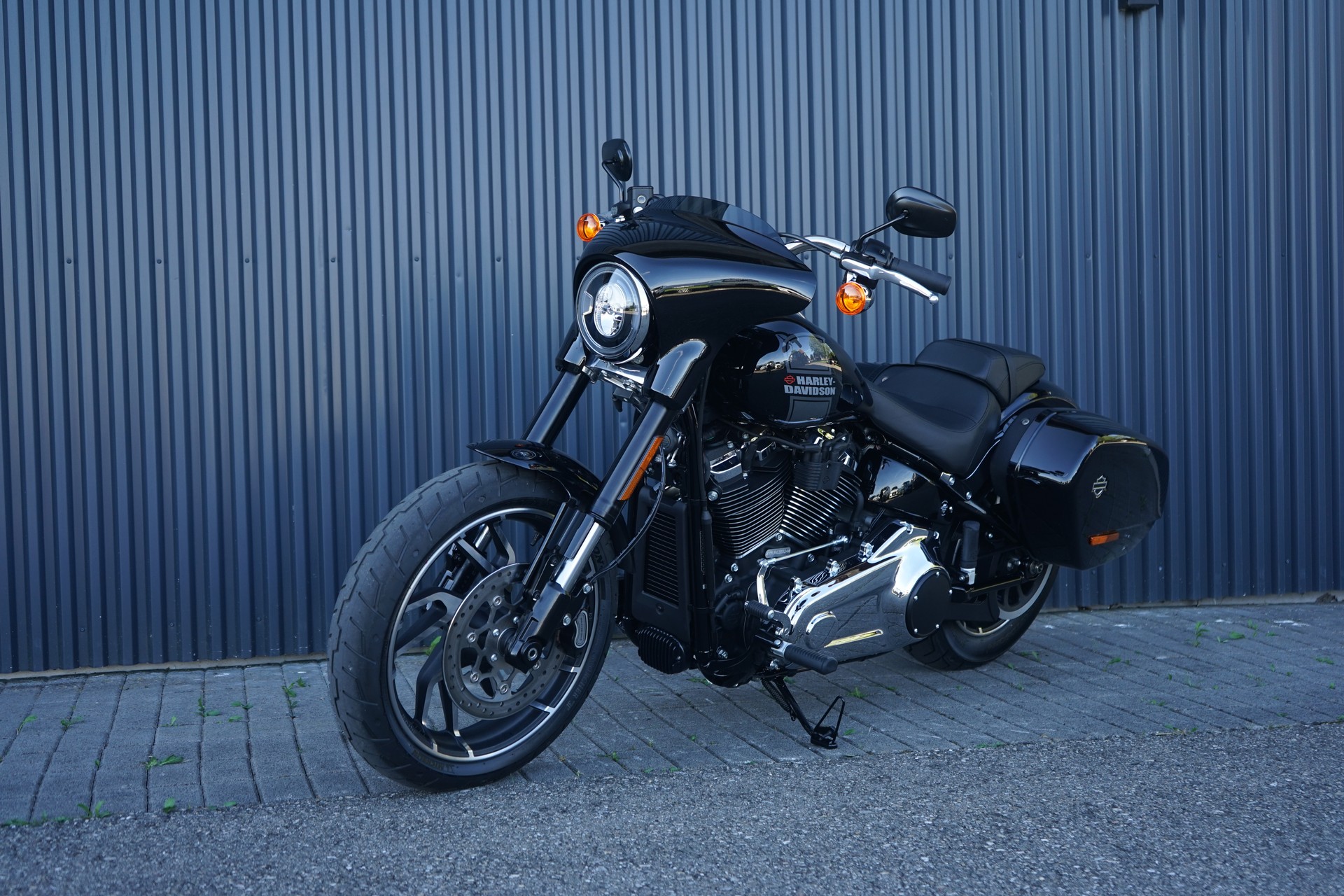 HARLEY-DAVIDSON FLSB Sport Glide Deluxe 107-image-1