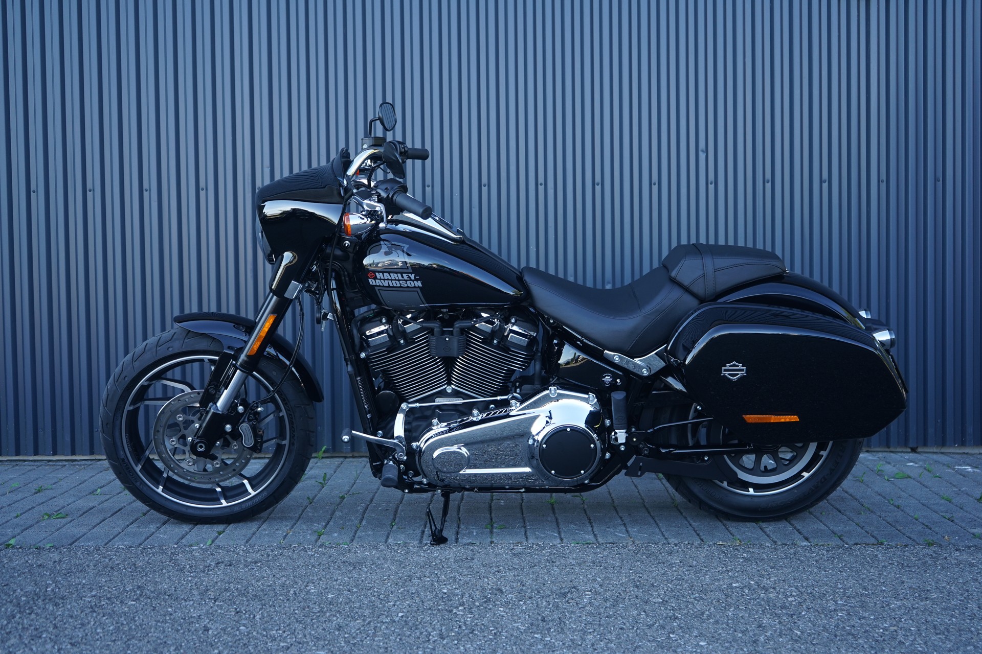 HARLEY-DAVIDSON FLSB Sport Glide Deluxe 107-image-5