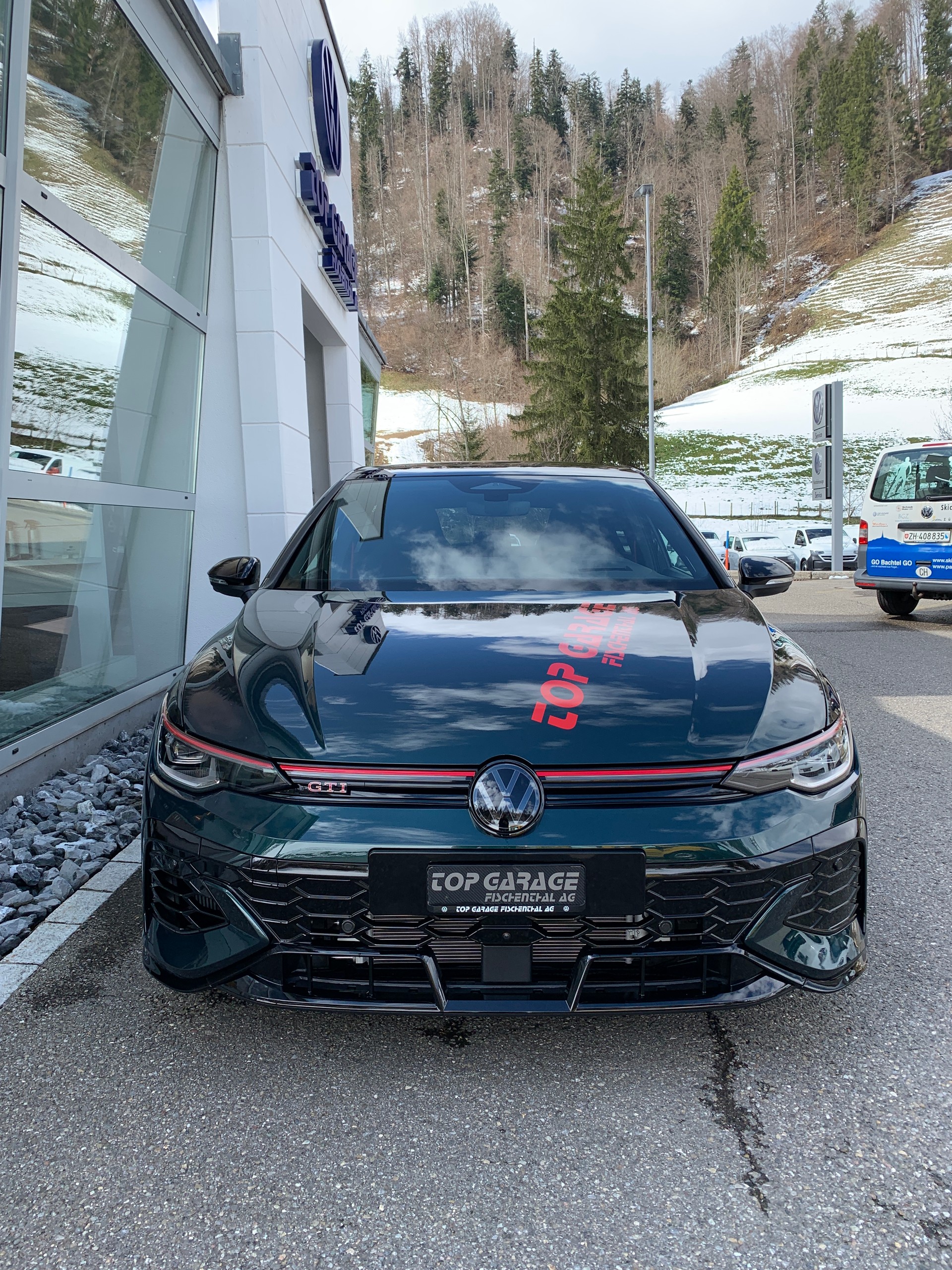 VW Golf 2.0 TSI GTI Edition 50 DSG-showroom-element-1