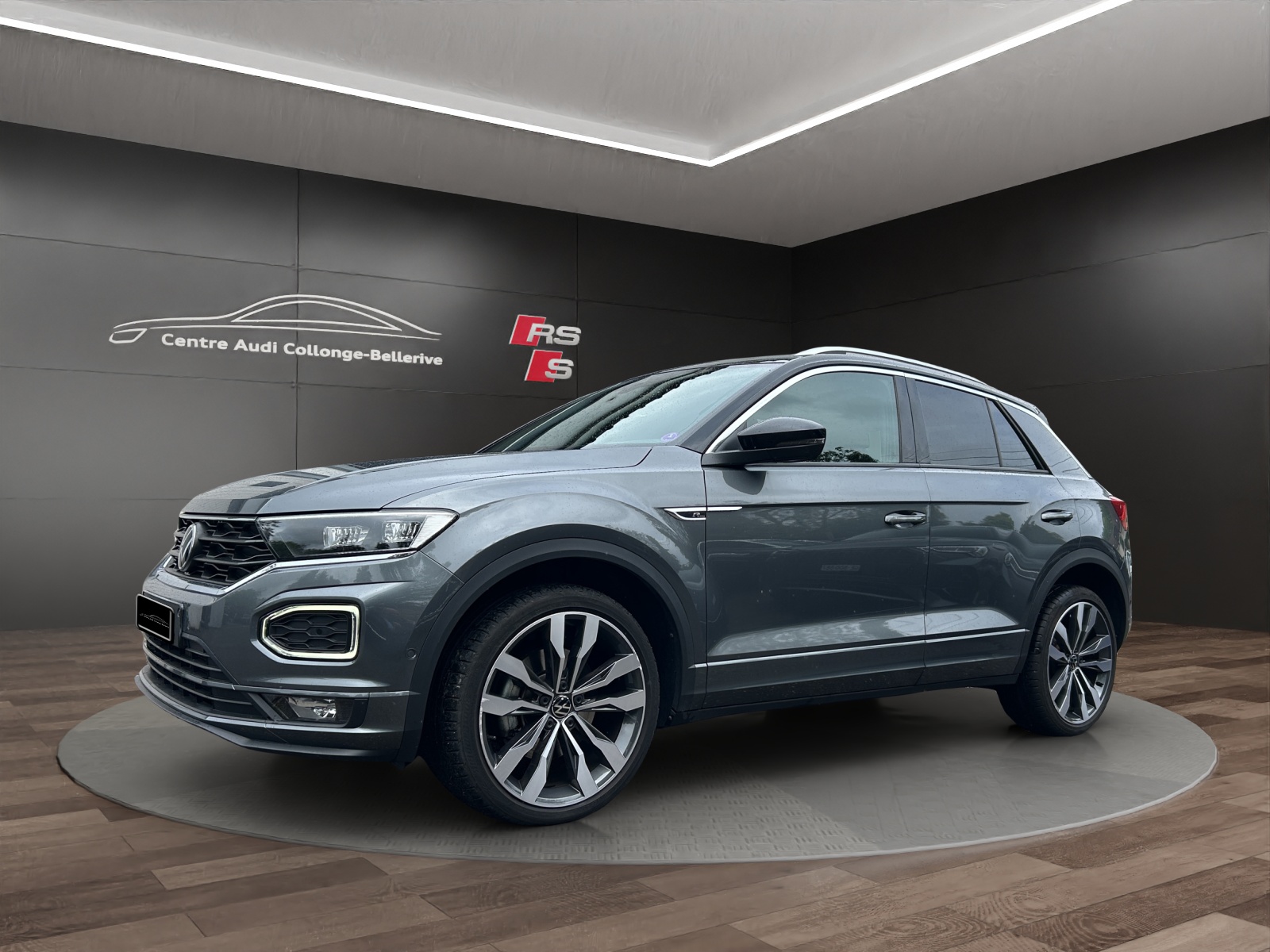 VW T-Roc 2.0 TSI Sport Selection DSG 4Motion