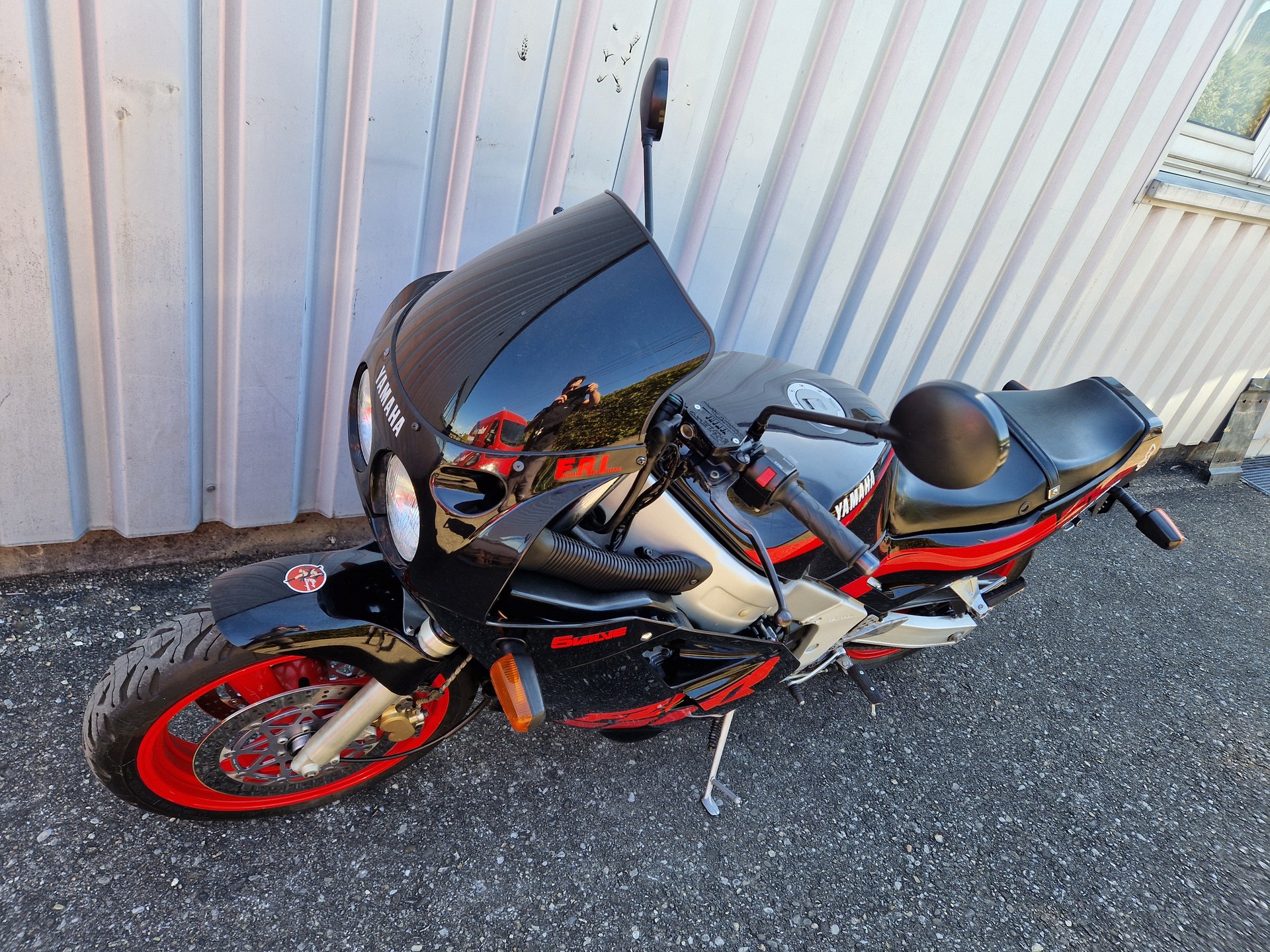 YAMAHA FZR 1000 KUNDENAUFTRAG-image-10