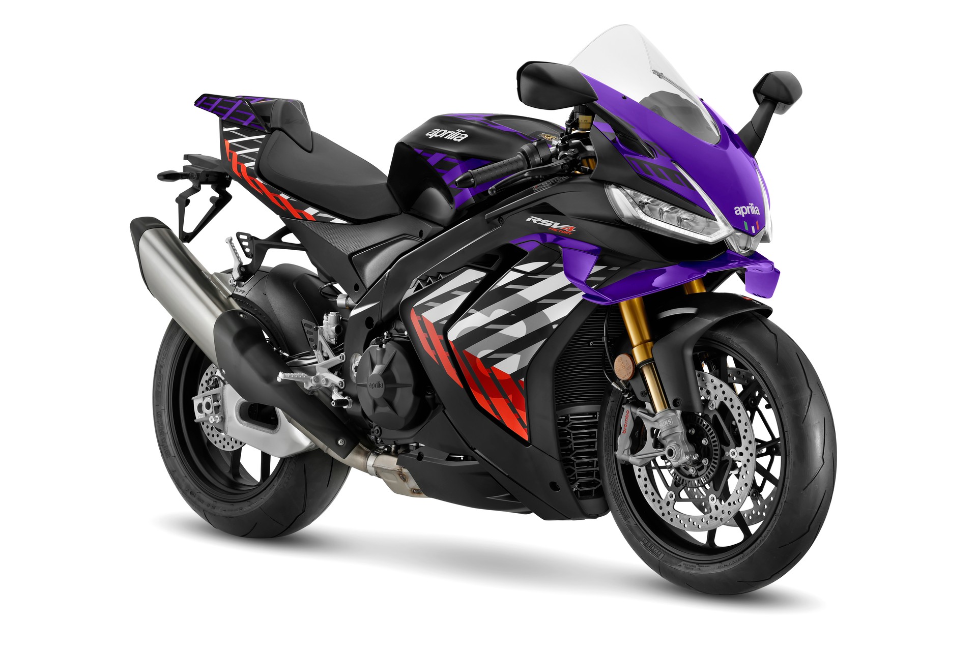 APRILIA RSV4 1100 E5+ Factory-image-1