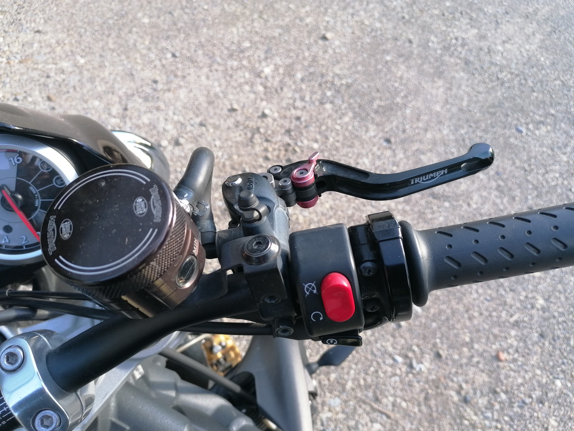 TRIUMPH Street Triple R 675-image-7