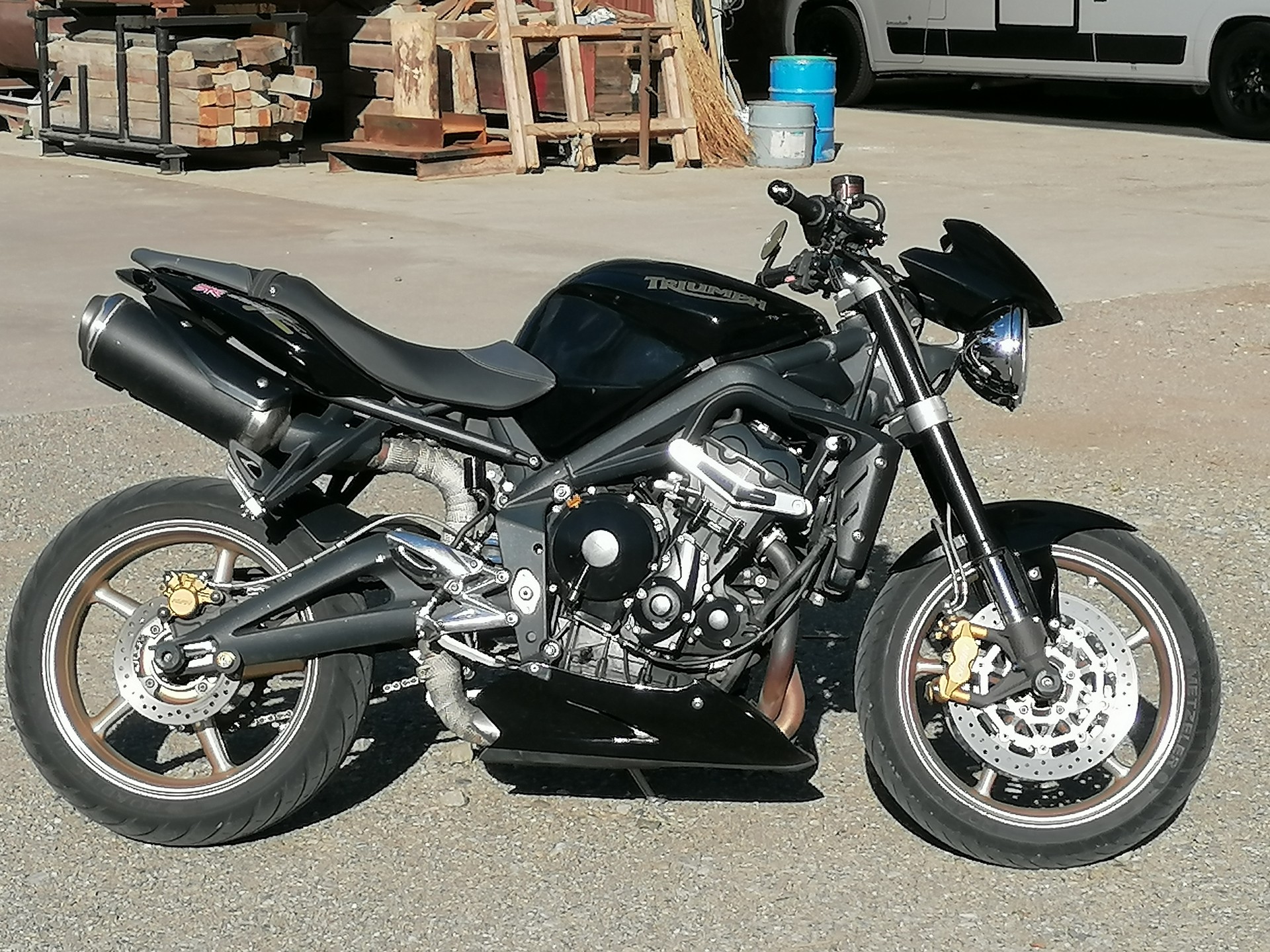 TRIUMPH Street Triple R 675-image-3