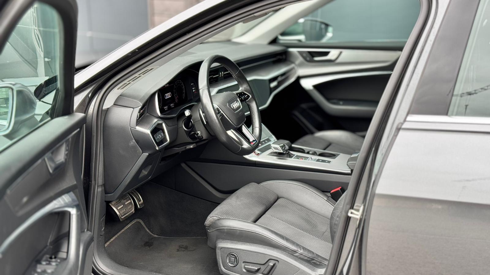 AUDI S6 Avant 3.0 TDI quattro tiptronic-image-6