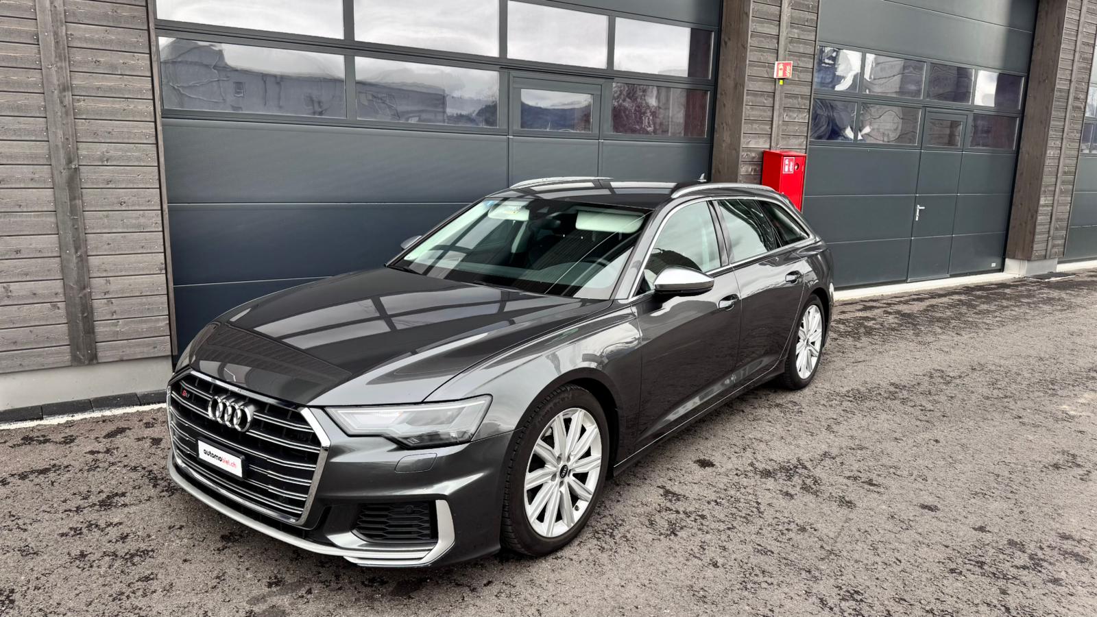 AUDI S6 Avant 3.0 TDI quattro tiptronic