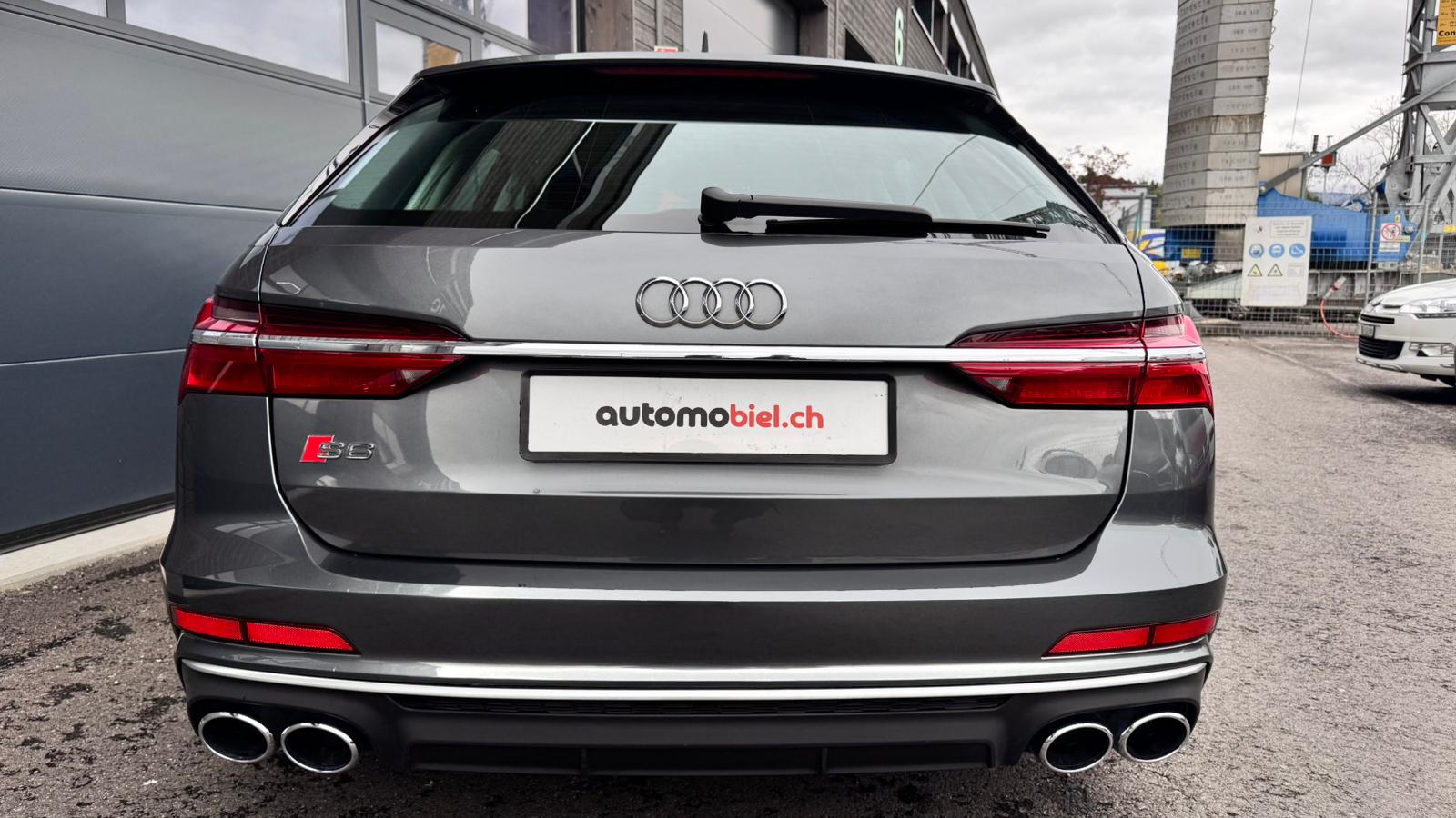 AUDI S6 Avant 3.0 TDI quattro tiptronic-image-4
