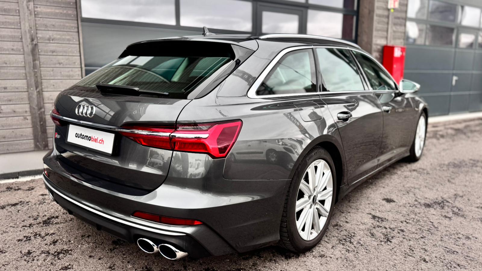 AUDI S6 Avant 3.0 TDI quattro tiptronic-image-3