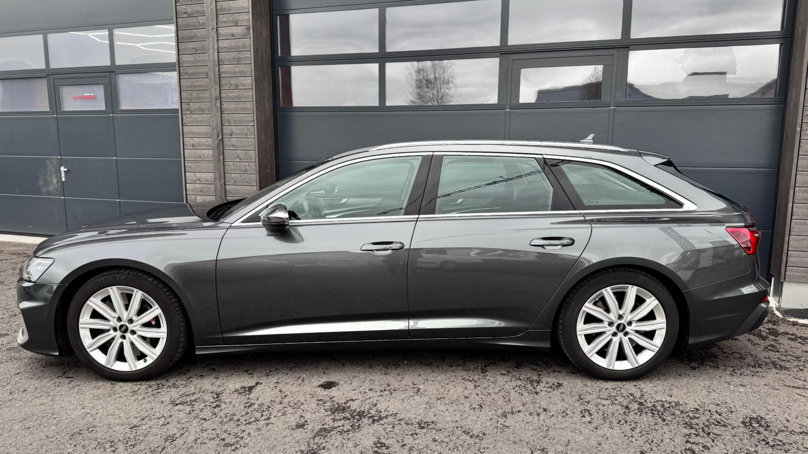 AUDI S6 Avant 3.0 TDI quattro tiptronic-image-2