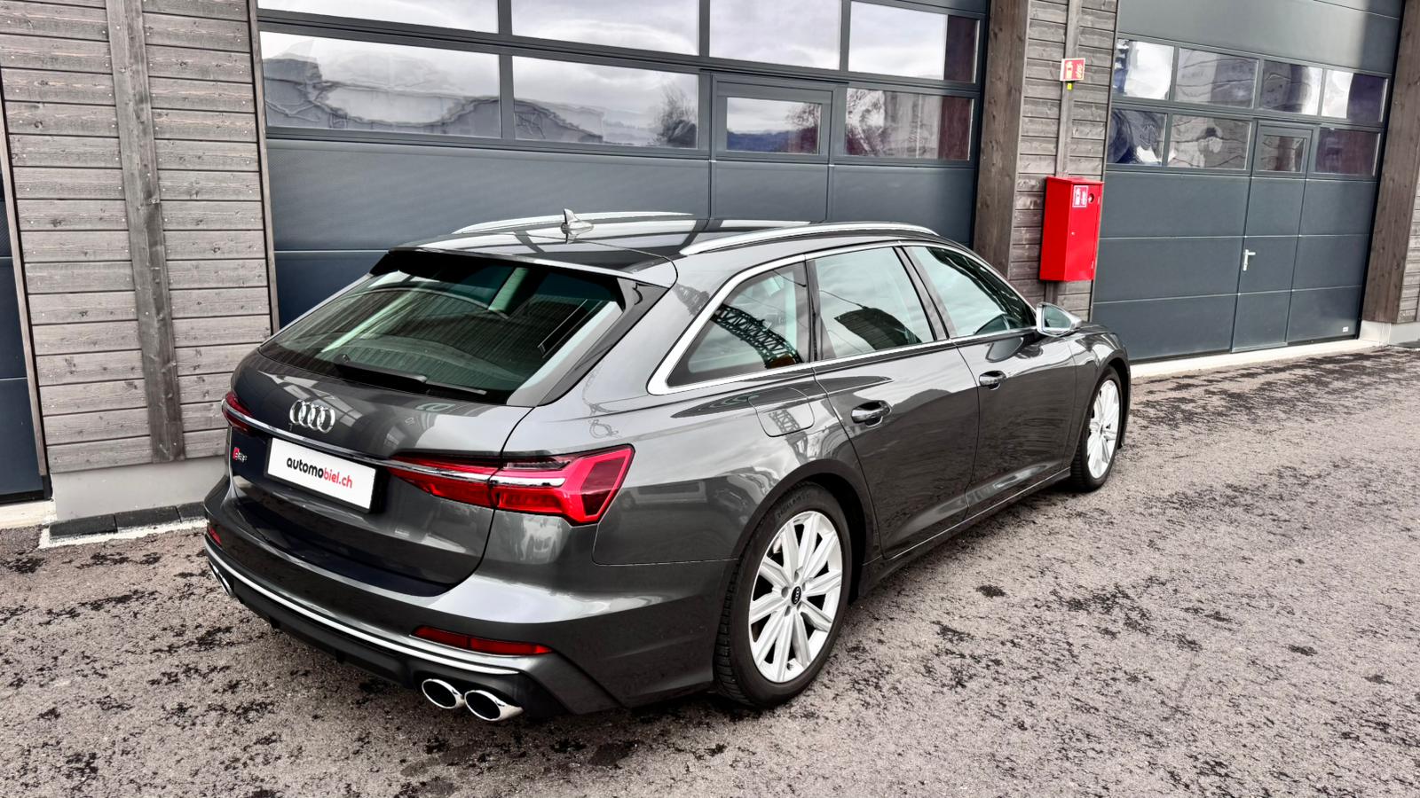 AUDI S6 Avant 3.0 TDI quattro tiptronic-image-5