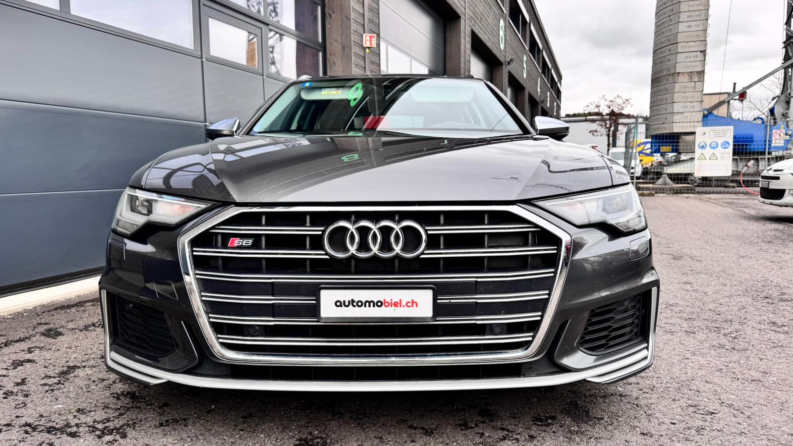 AUDI S6 Avant 3.0 TDI quattro tiptronic-image-1