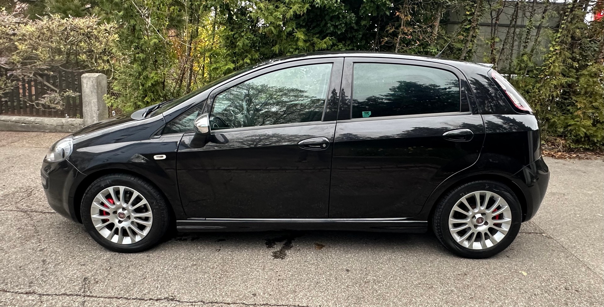 FIAT Punto Evo 1.4 16V Turbo Sport-image-6