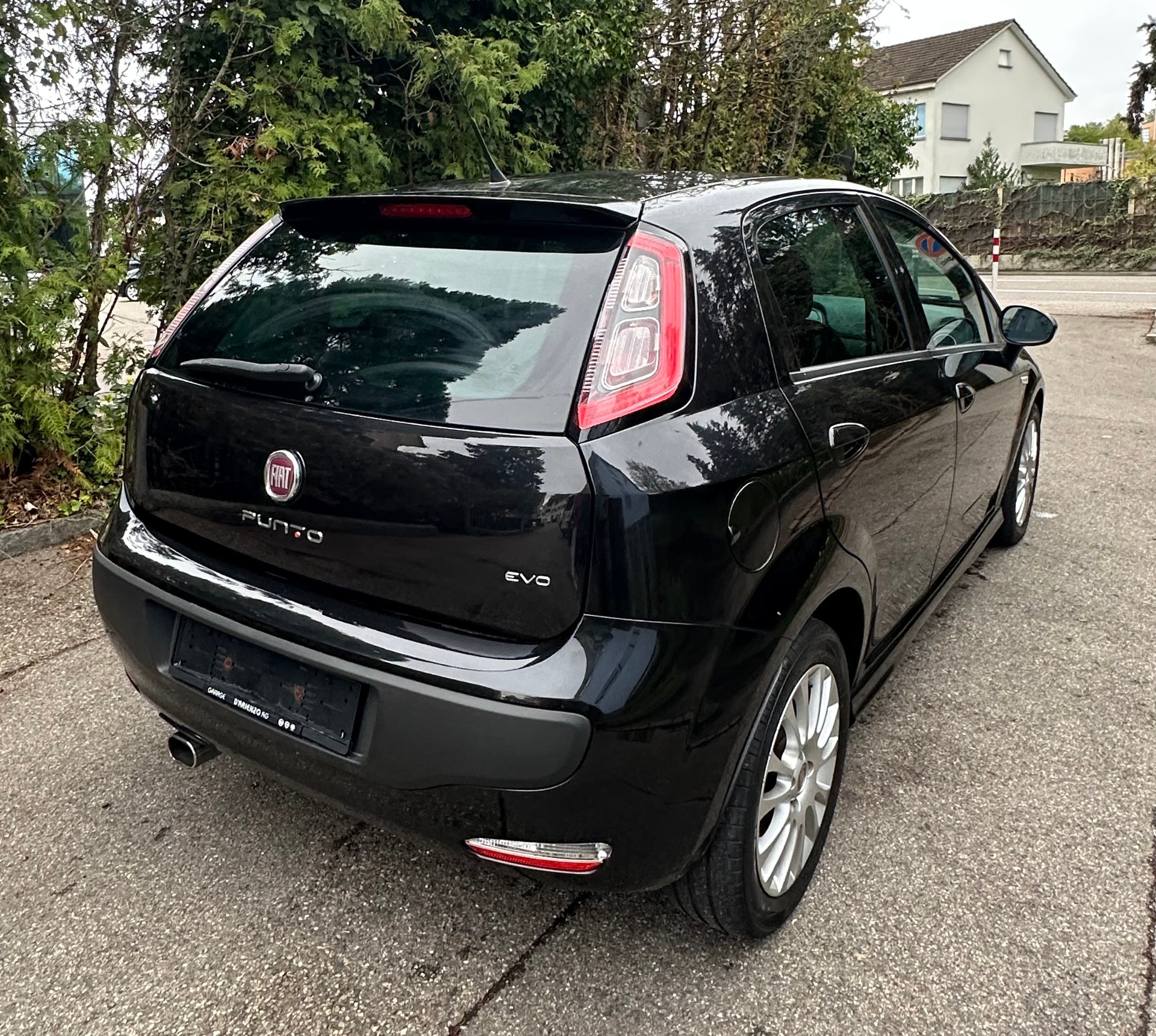 FIAT Punto Evo 1.4 16V Turbo Sport-image-5
